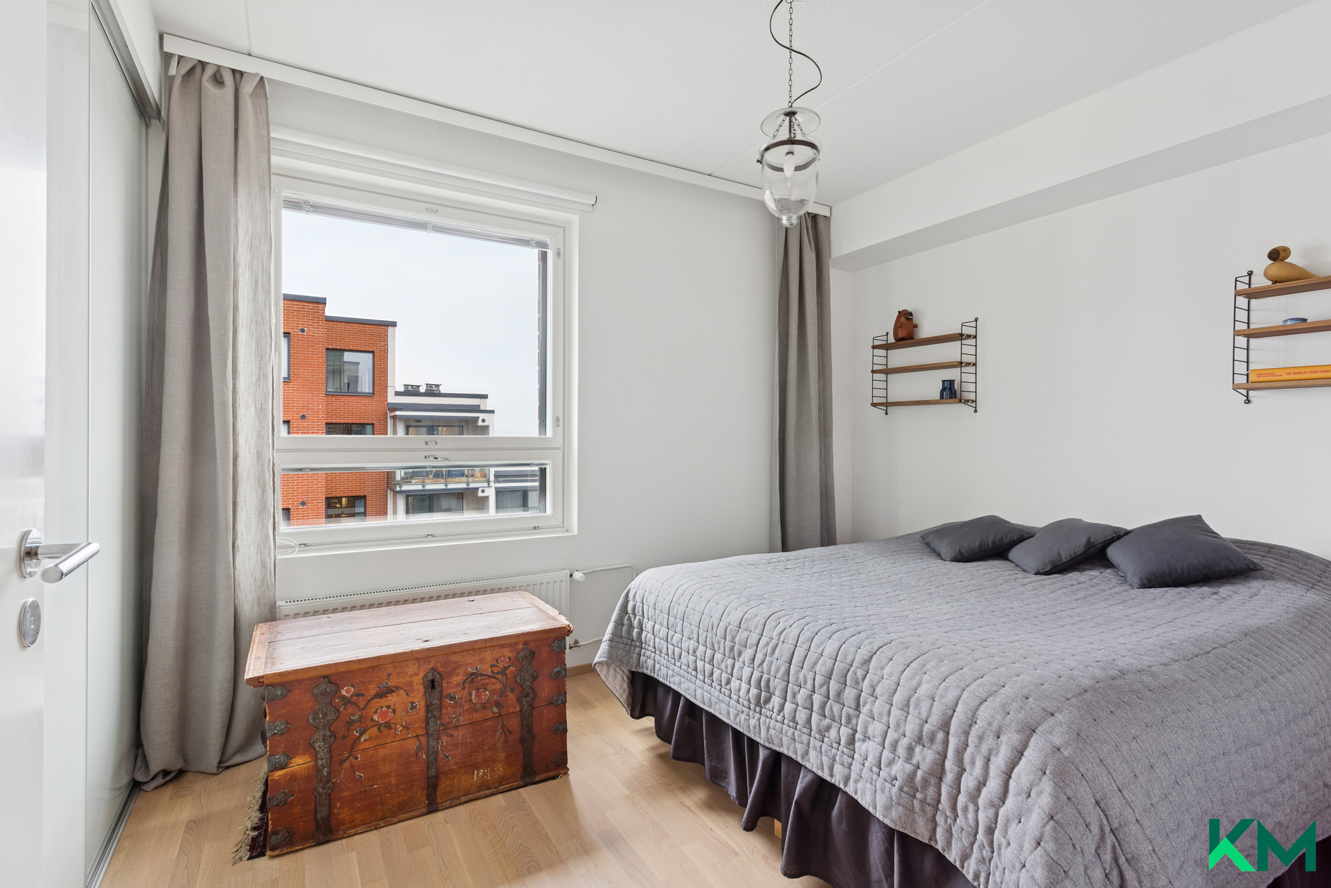 Nahkahousuntie 1, Lauttasaari, Helsinki