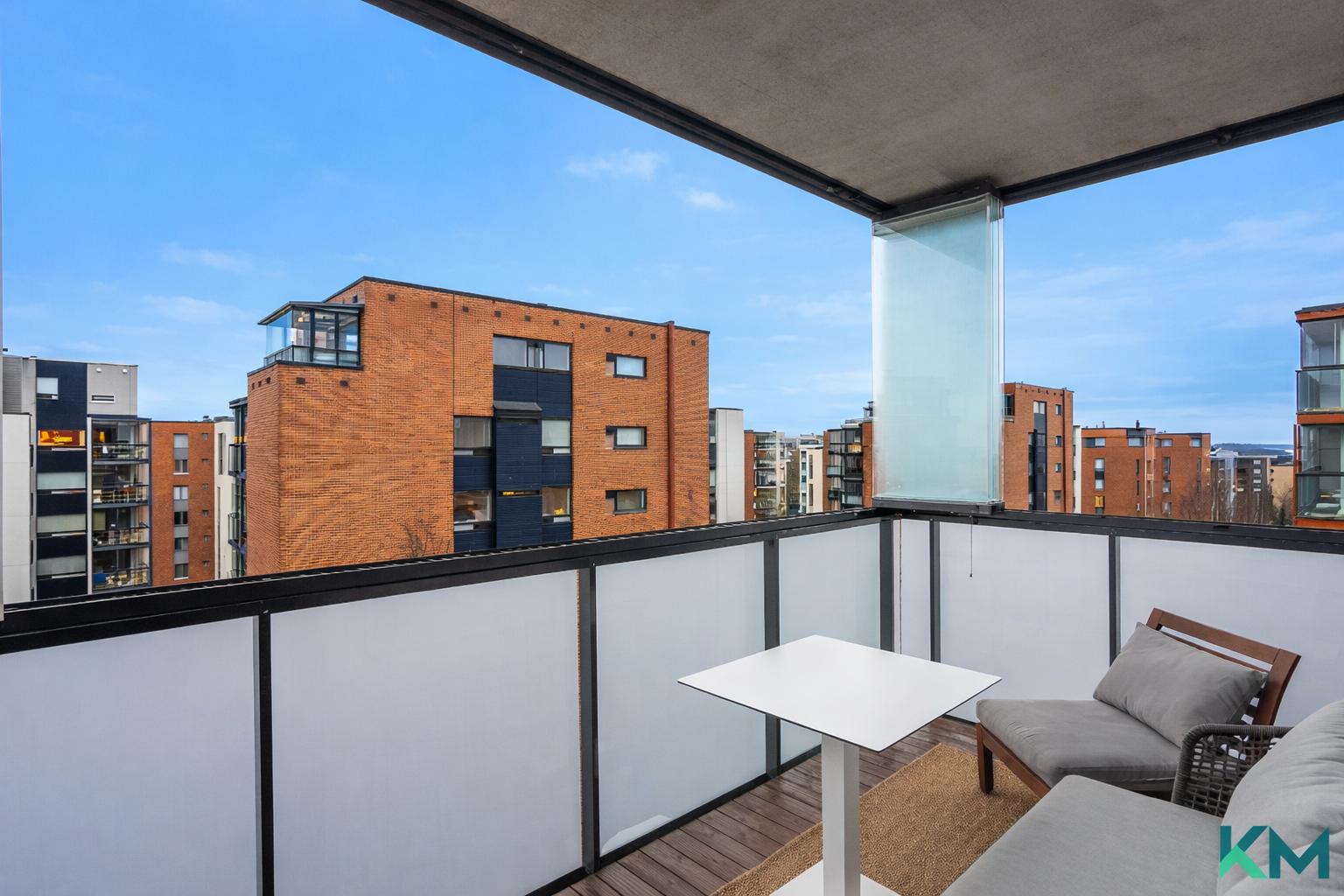 Nahkahousuntie 1, Lauttasaari, Helsinki