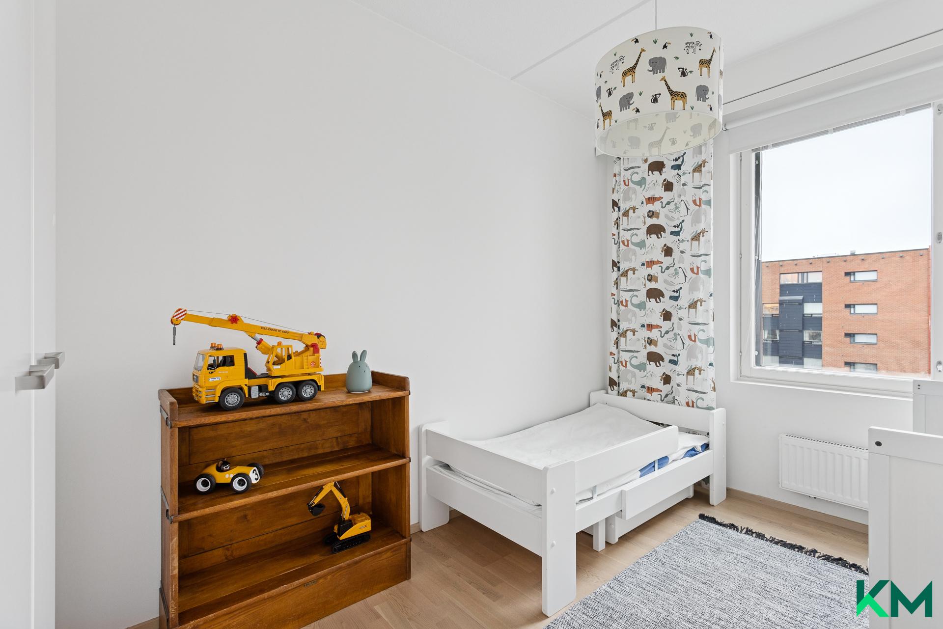 Nahkahousuntie 1, Lauttasaari, Helsinki