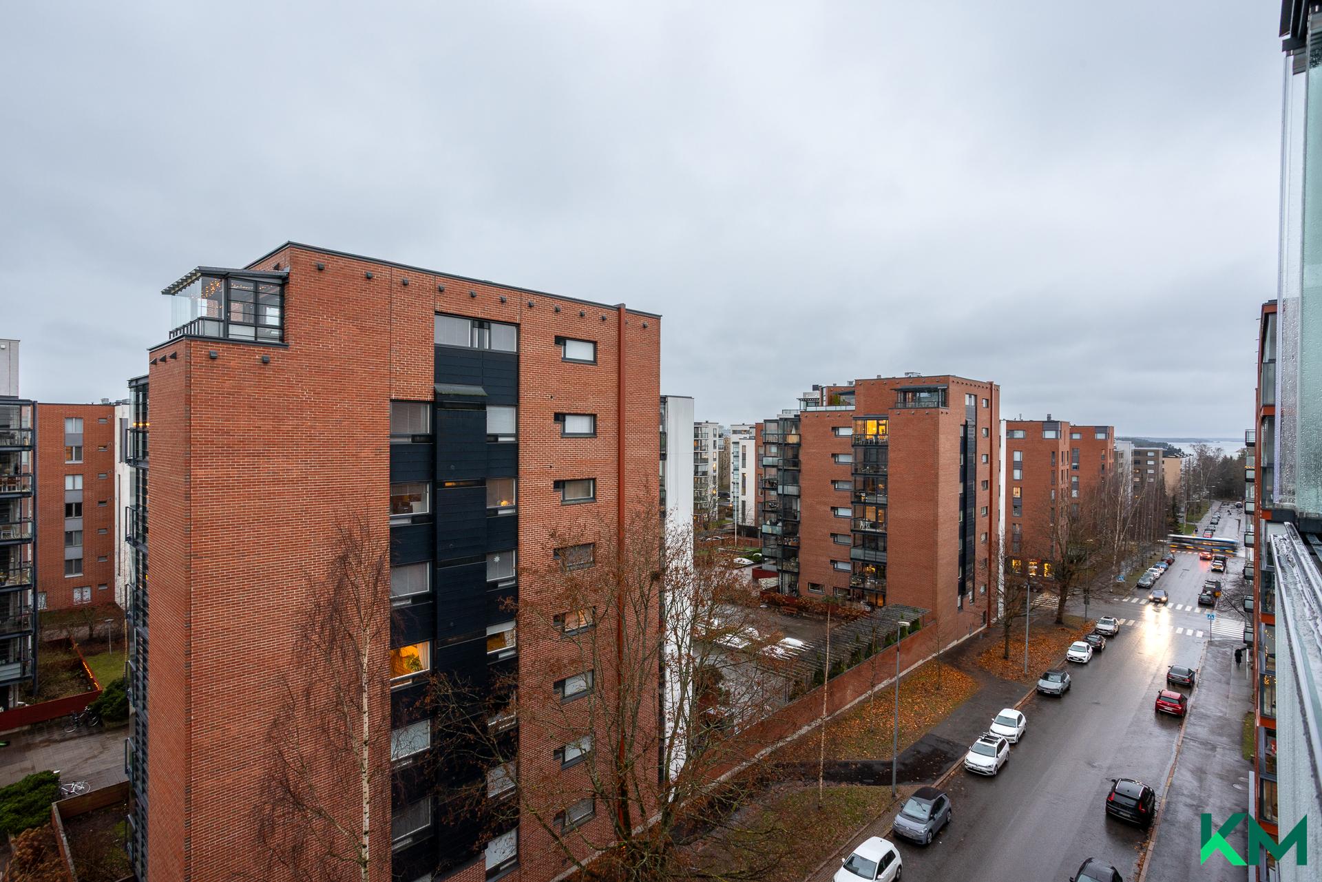 Nahkahousuntie 1, Lauttasaari, Helsinki