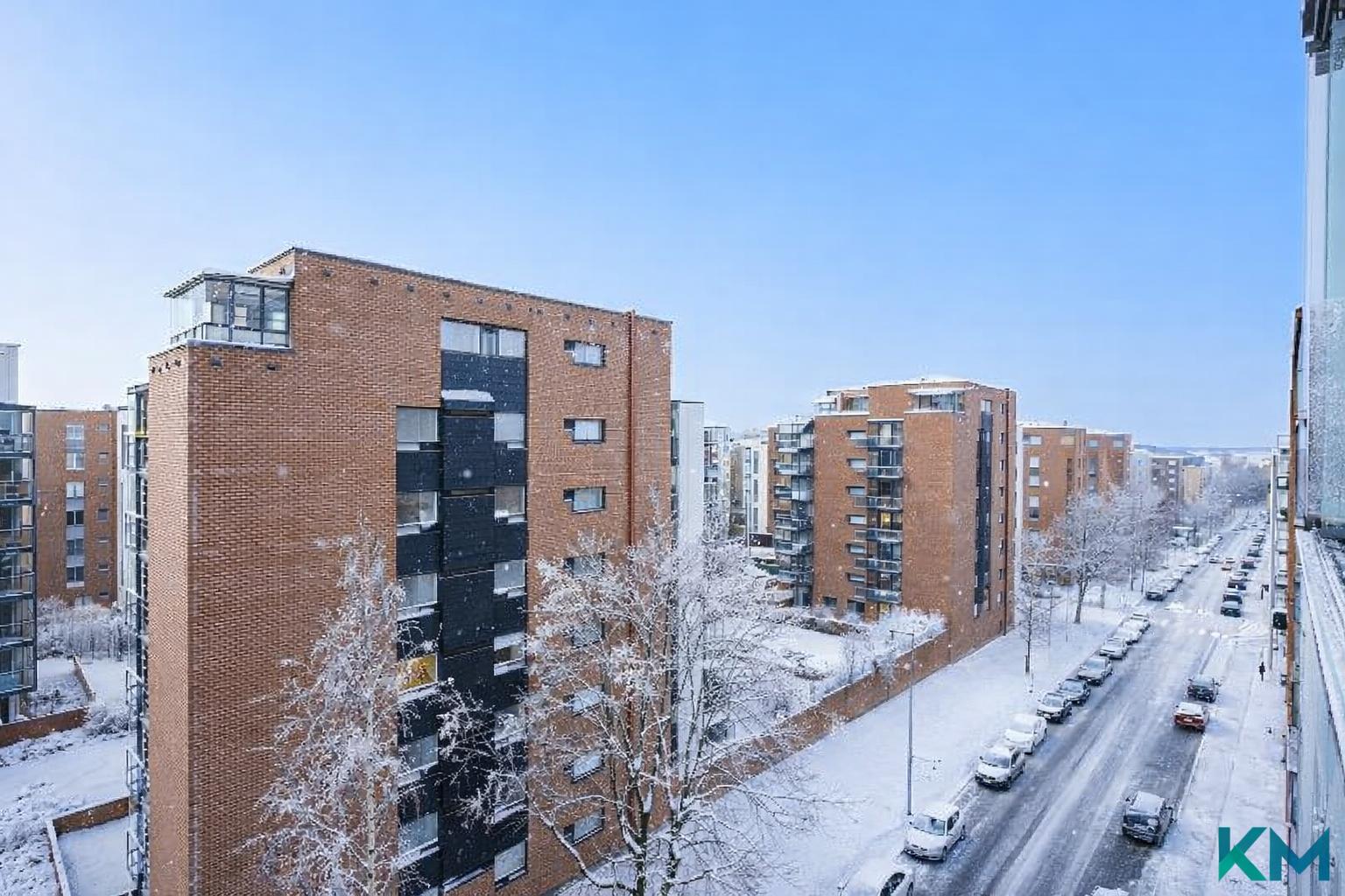 Nahkahousuntie 1, Lauttasaari, Helsinki