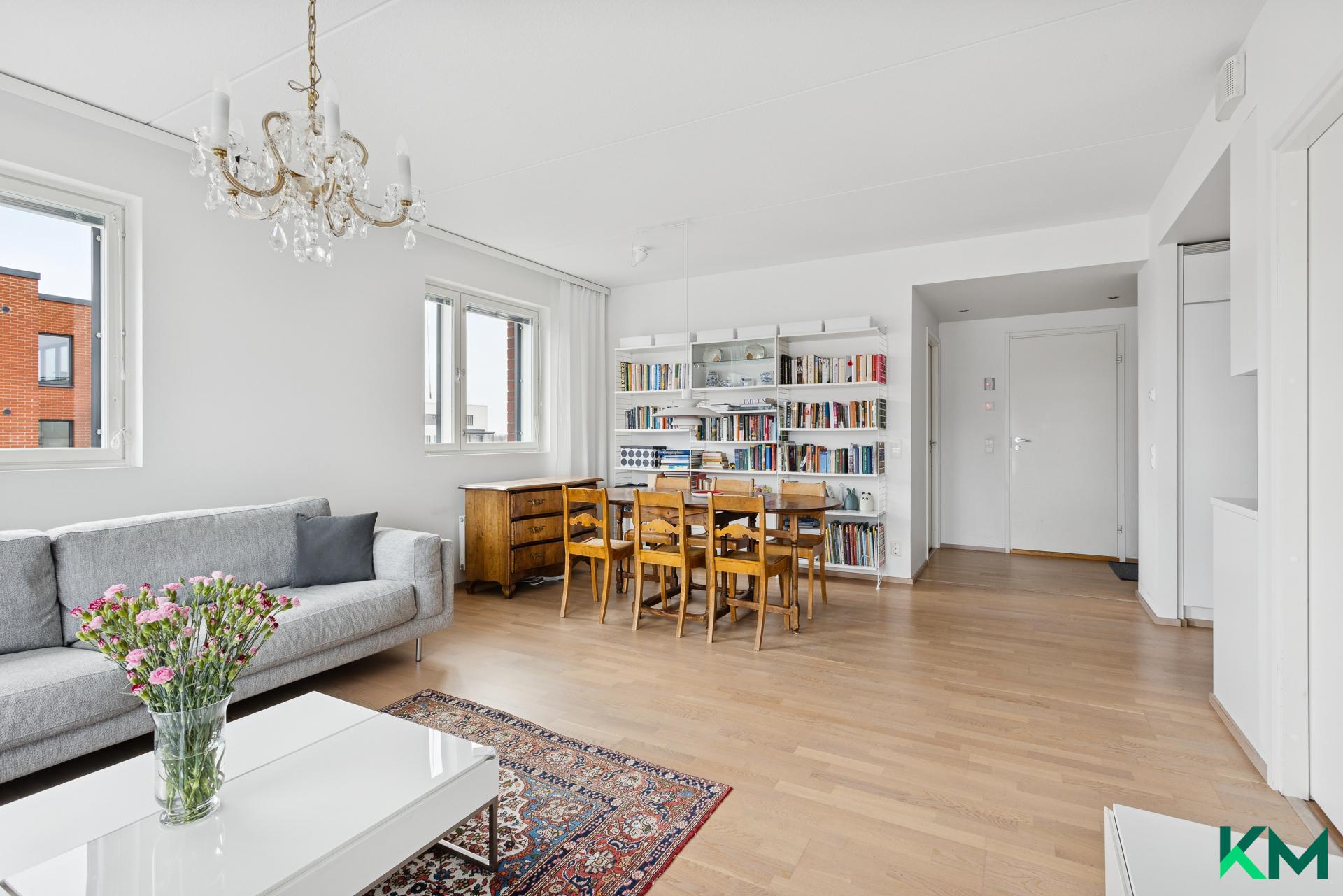 Nahkahousuntie 1, Lauttasaari, Helsinki