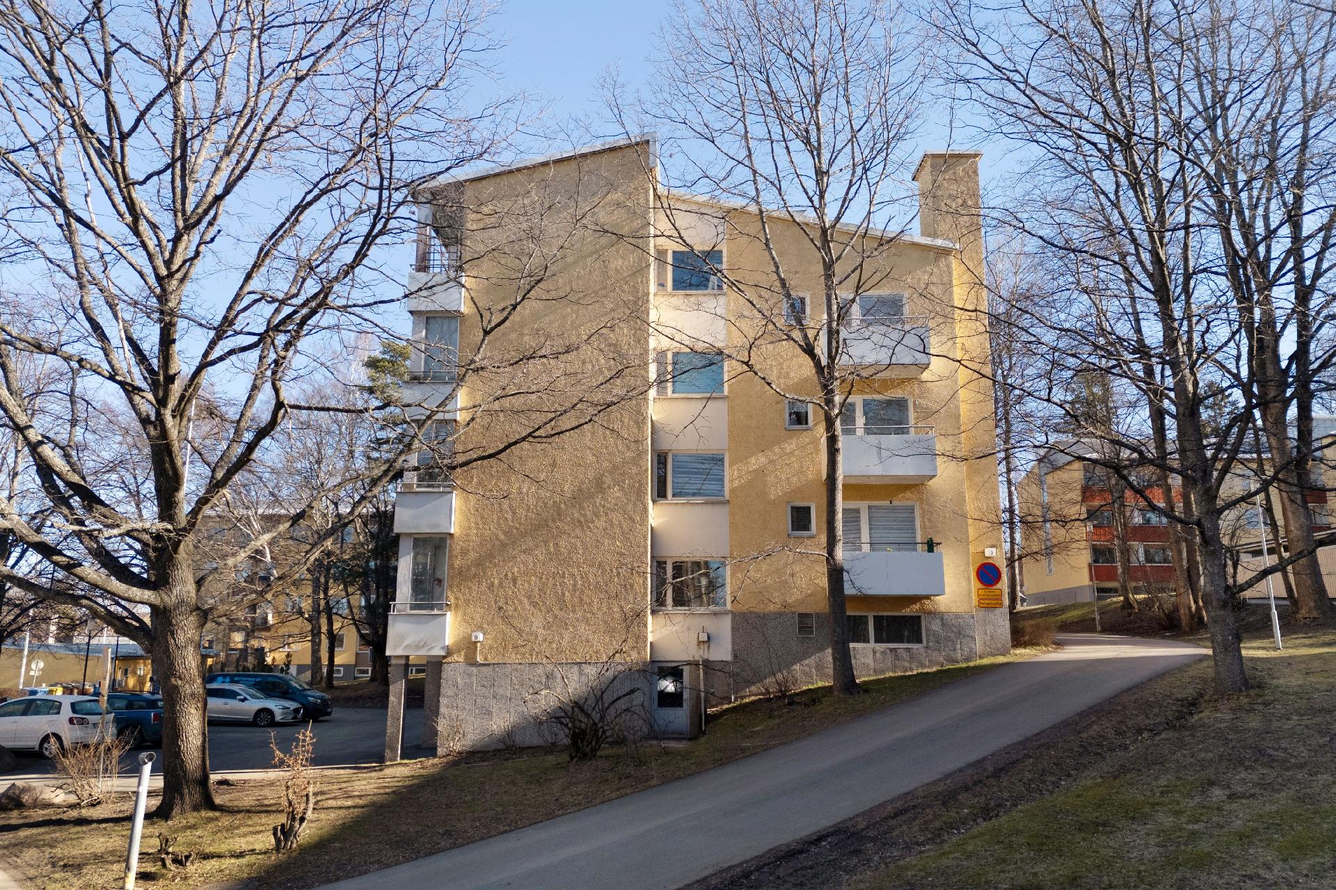 Kanneltie 9, Kannelmäki, Helsinki