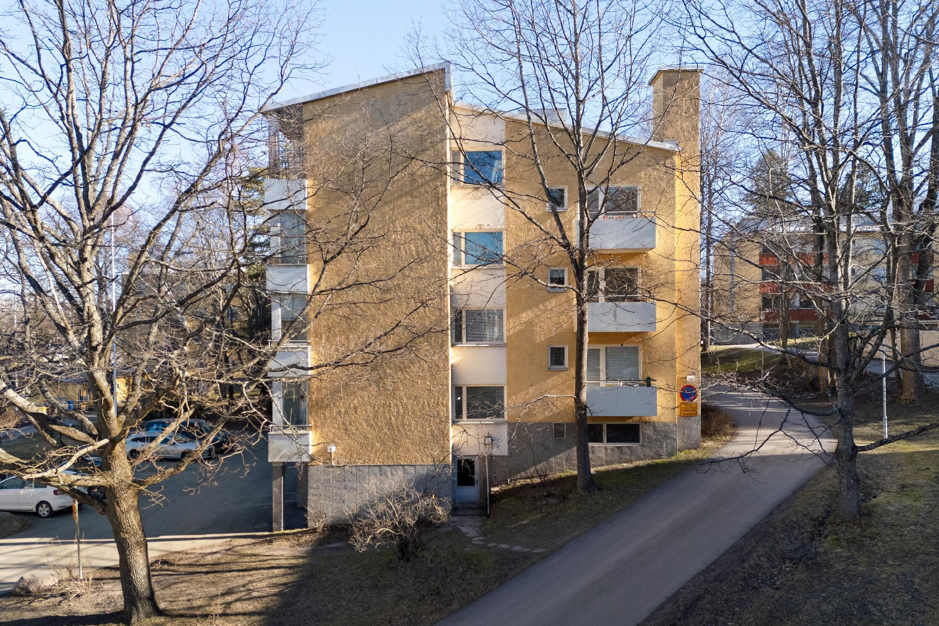 Kanneltie 9, Kannelmäki, Helsinki