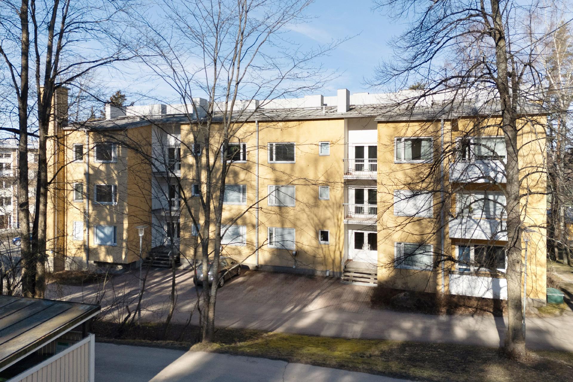 Kanneltie 9, Kannelmäki, Helsinki