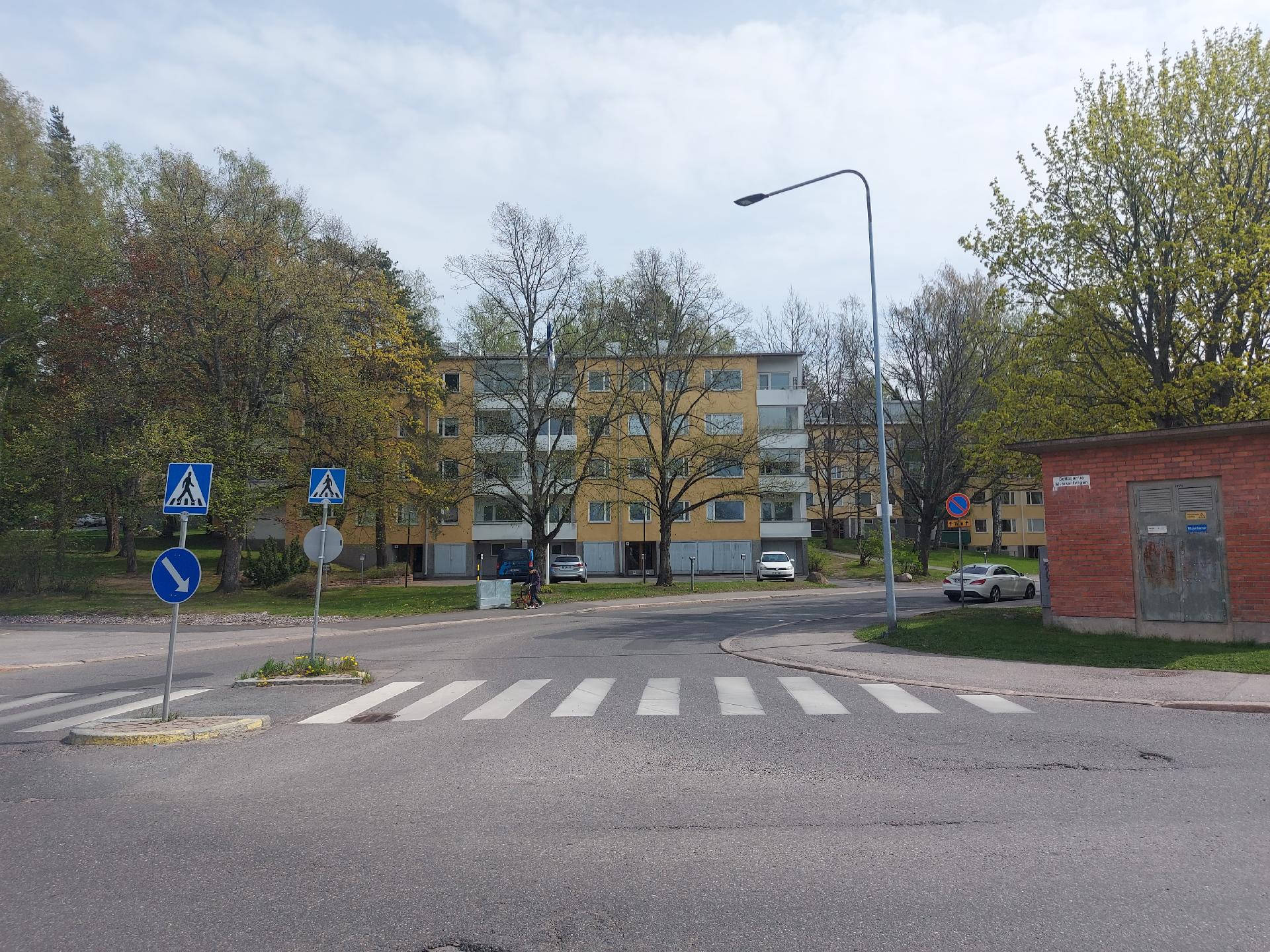 Kanneltie 9, Kannelmäki, Helsinki