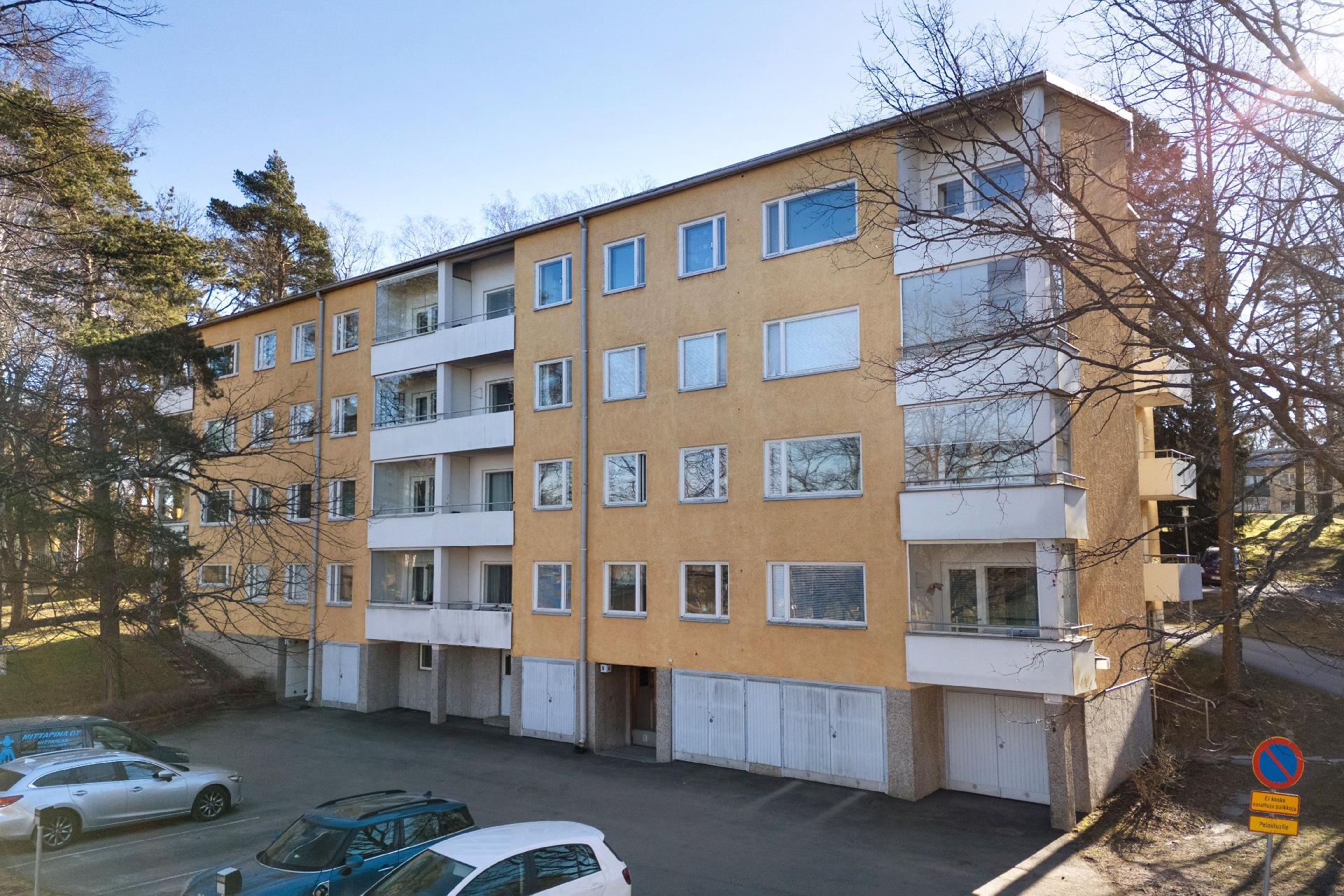 Kanneltie 9, Kannelmäki, Helsinki