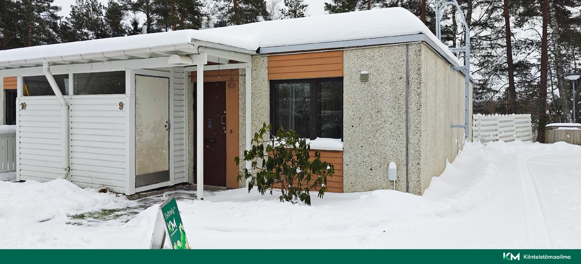 Pellavakaski 5, Latokaski, Espoo