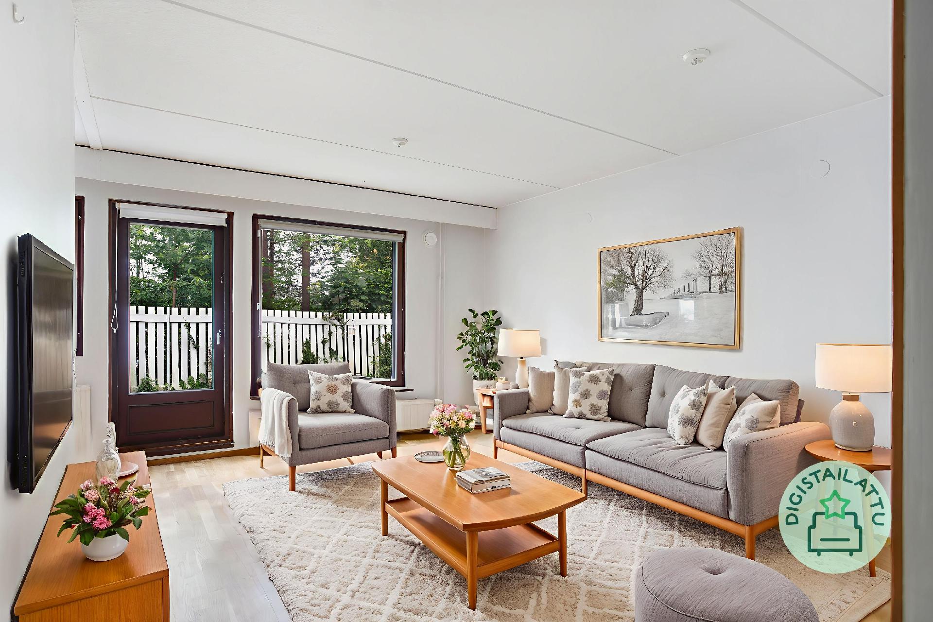 Pellavakaski 5, Latokaski, Espoo