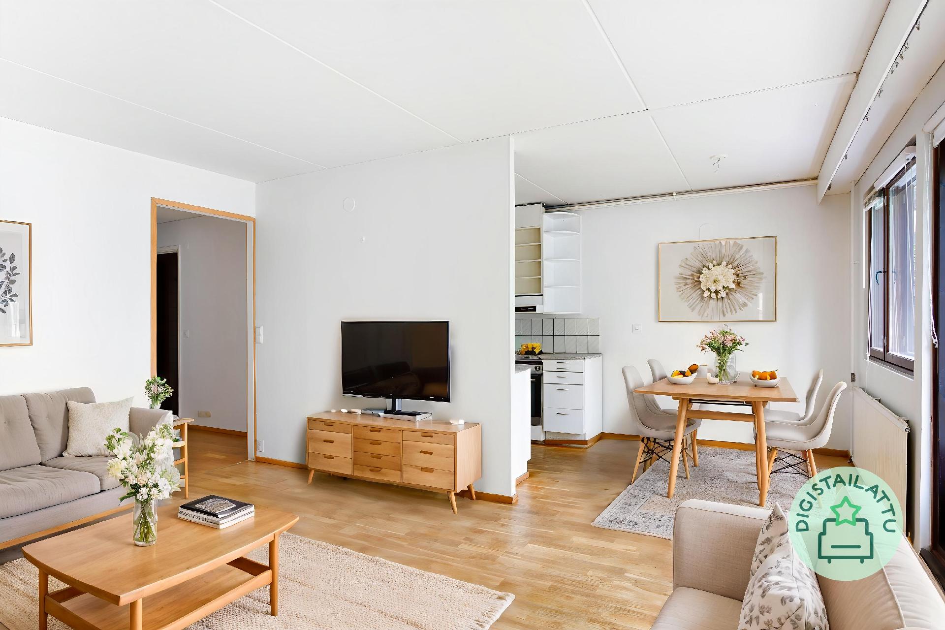 Pellavakaski 5, Latokaski, Espoo