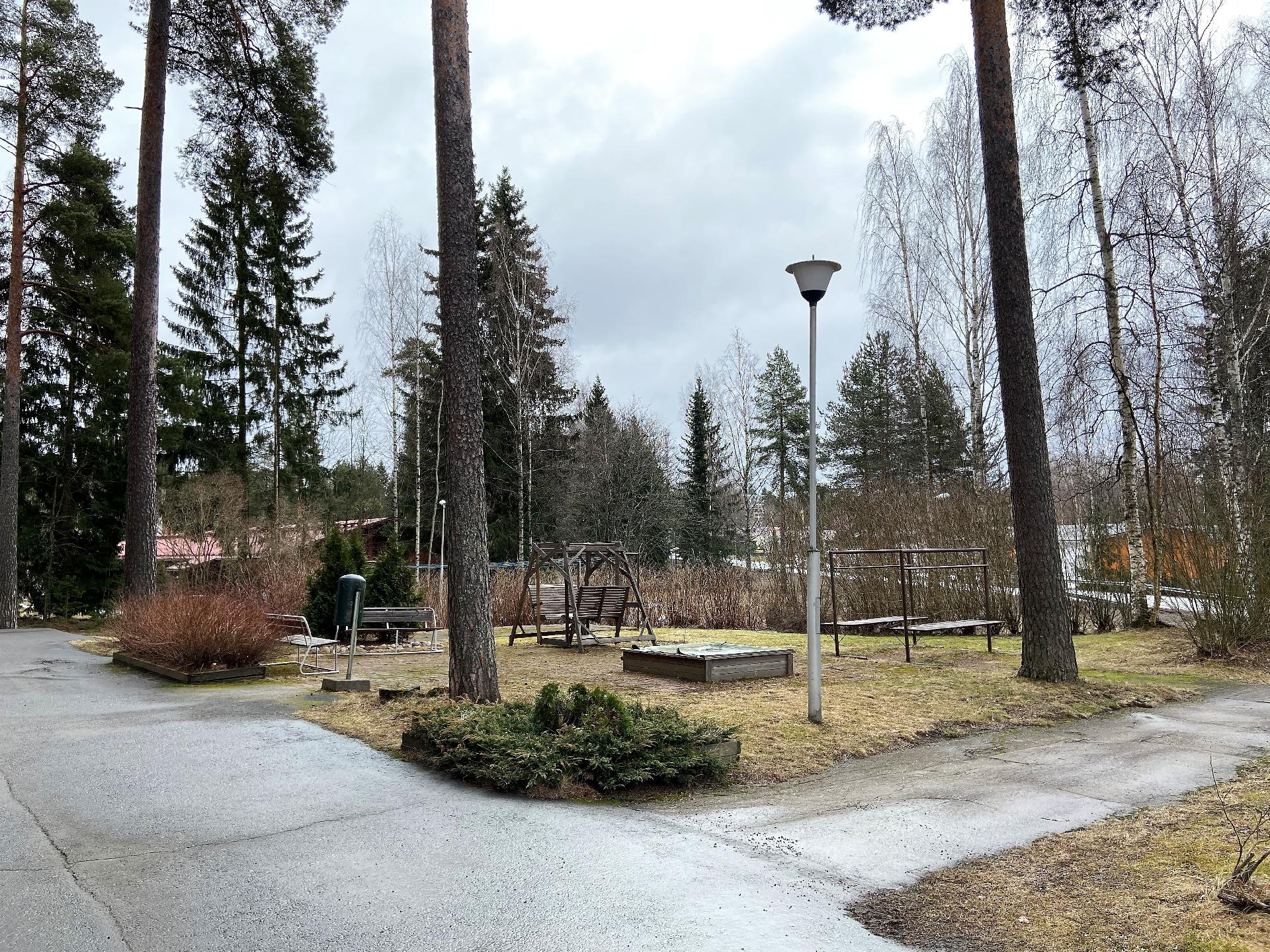 Ahventie 1, Lehtomäki, Kouvola