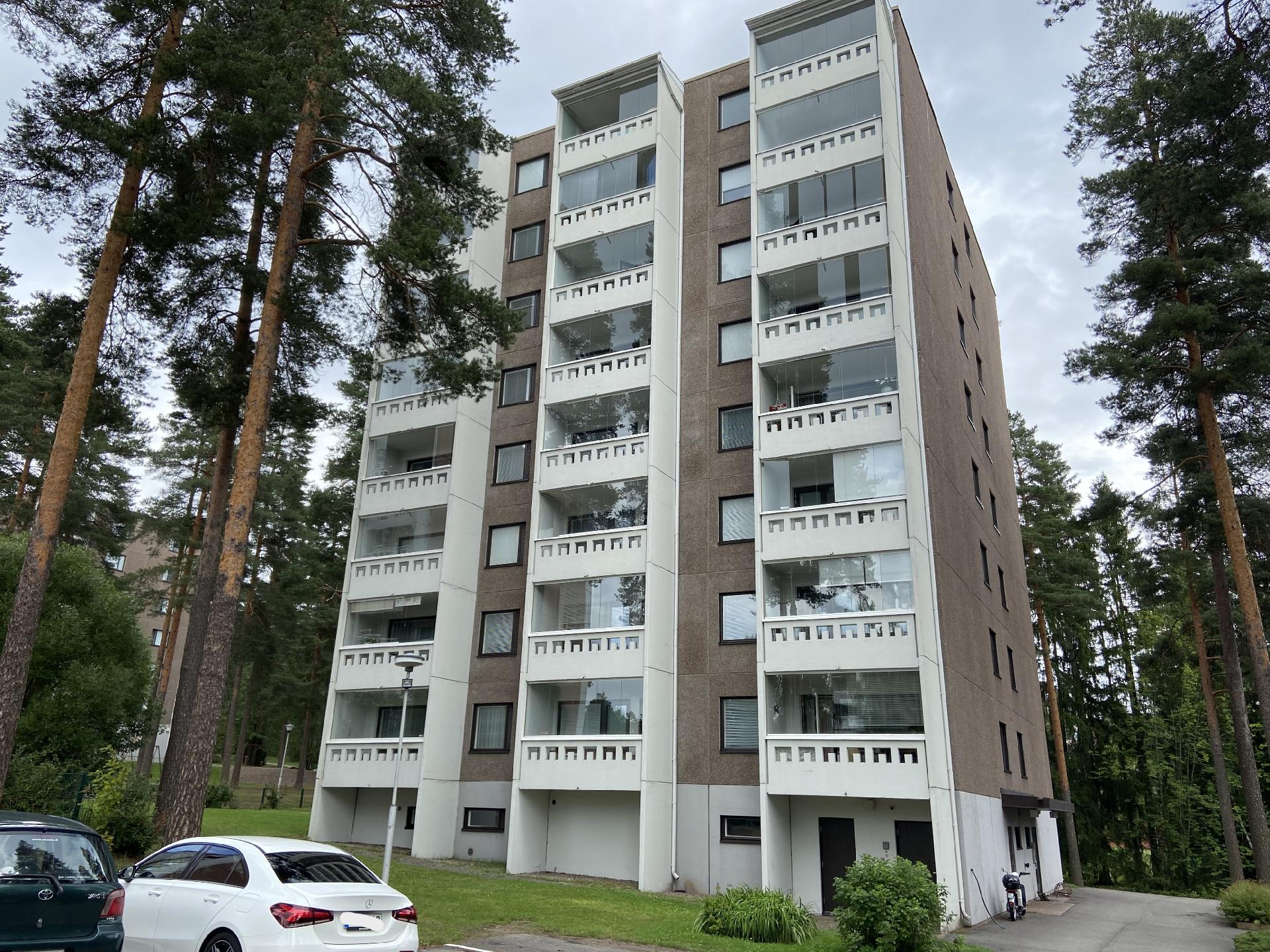 Ahventie 1, Lehtomäki, Kouvola