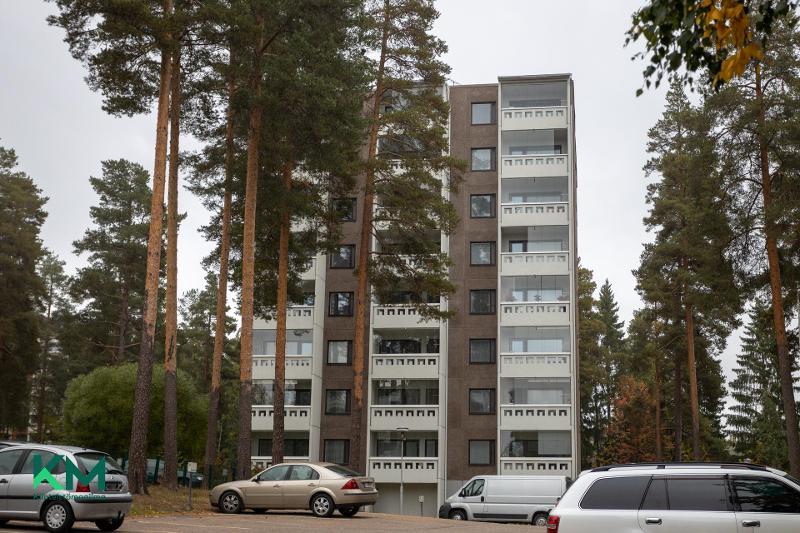 Ahventie 1, Lehtomäki, Kouvola