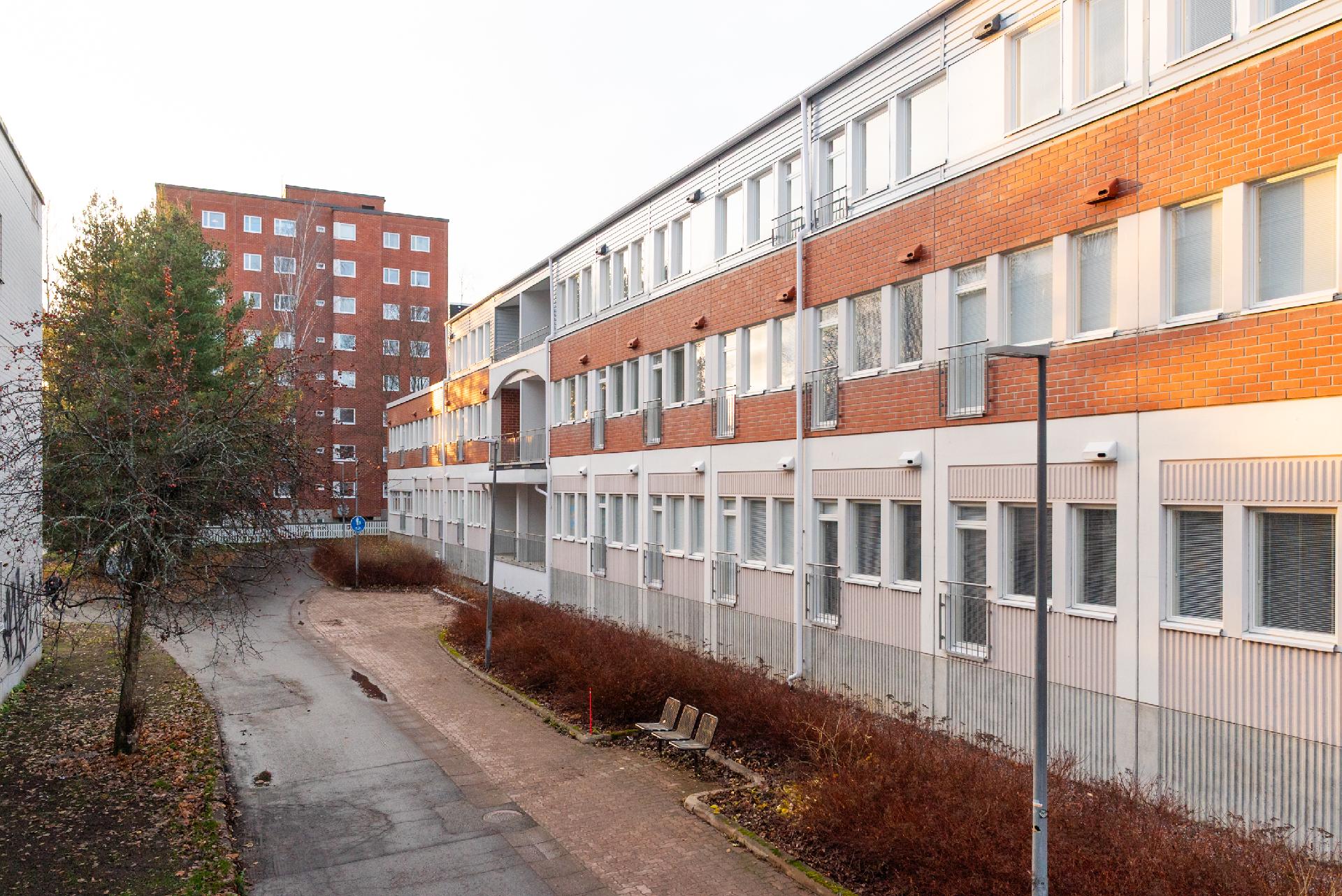 Ailakinkatu 17, Tourula, Jyväskylä