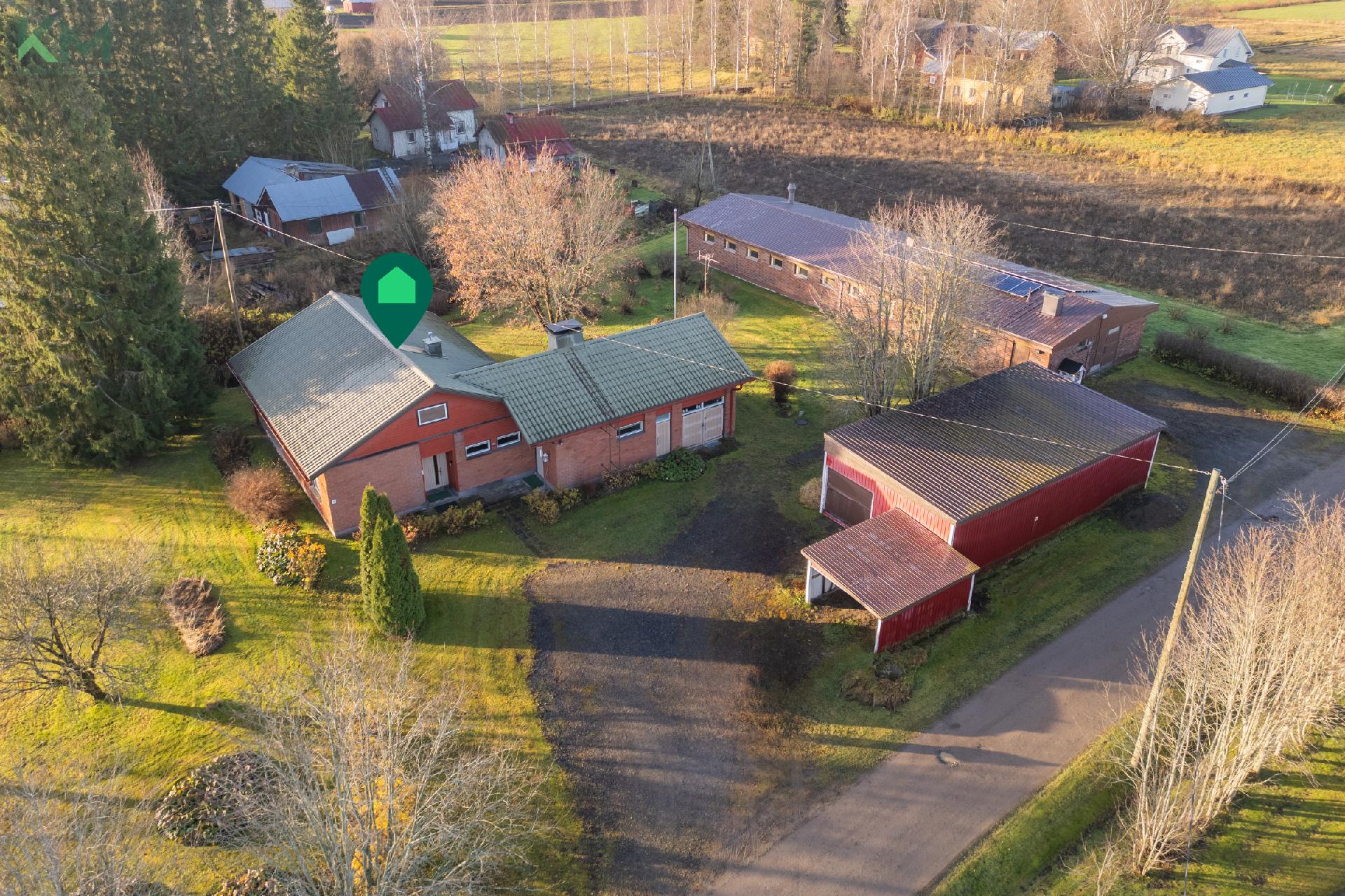 Larvakuja 2, Peltoniemi, Ilmajoki