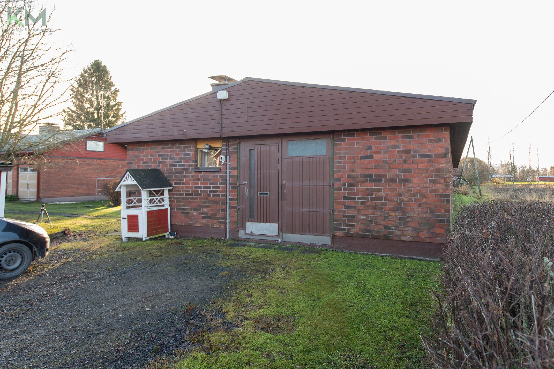 Larvakuja 2, Peltoniemi, Ilmajoki