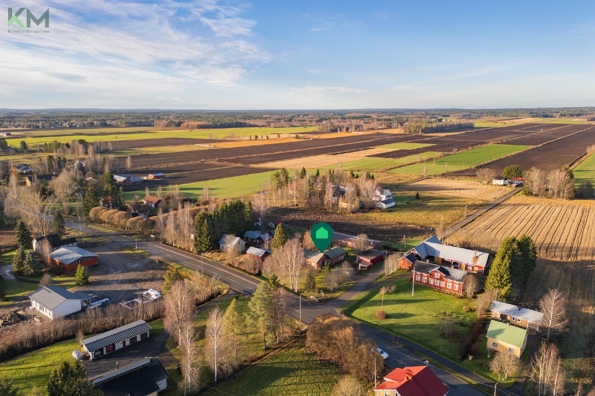Larvakuja 2, Peltoniemi, Ilmajoki