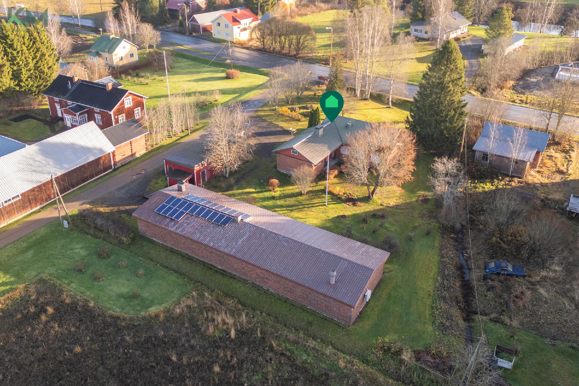 Larvakuja 2, Peltoniemi, Ilmajoki