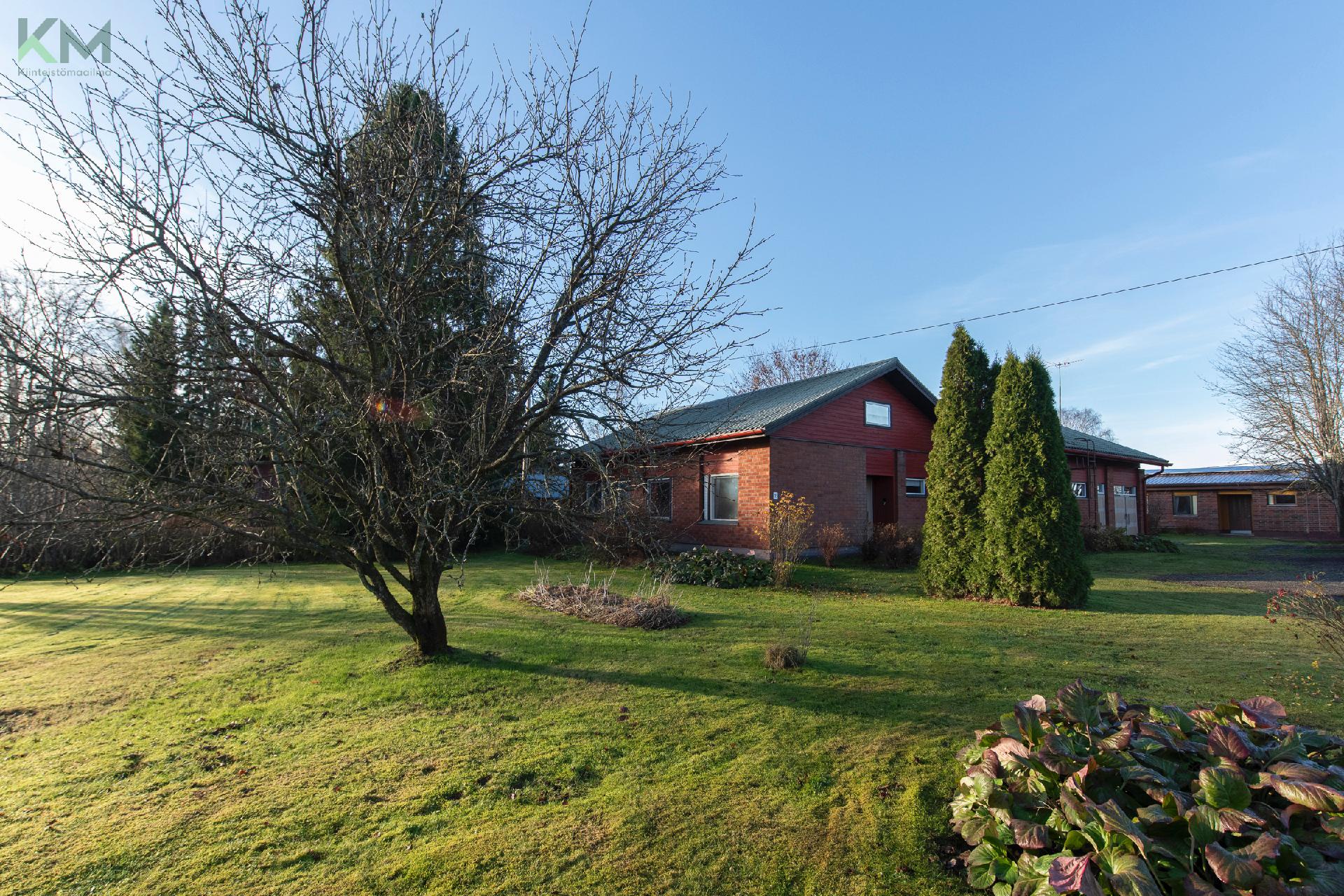 Larvakuja 2, Peltoniemi, Ilmajoki