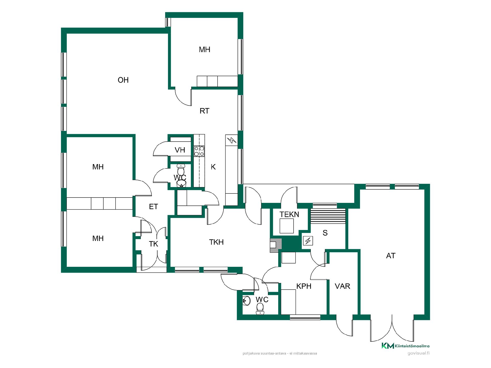 Larvakuja 2, Peltoniemi, Ilmajoki