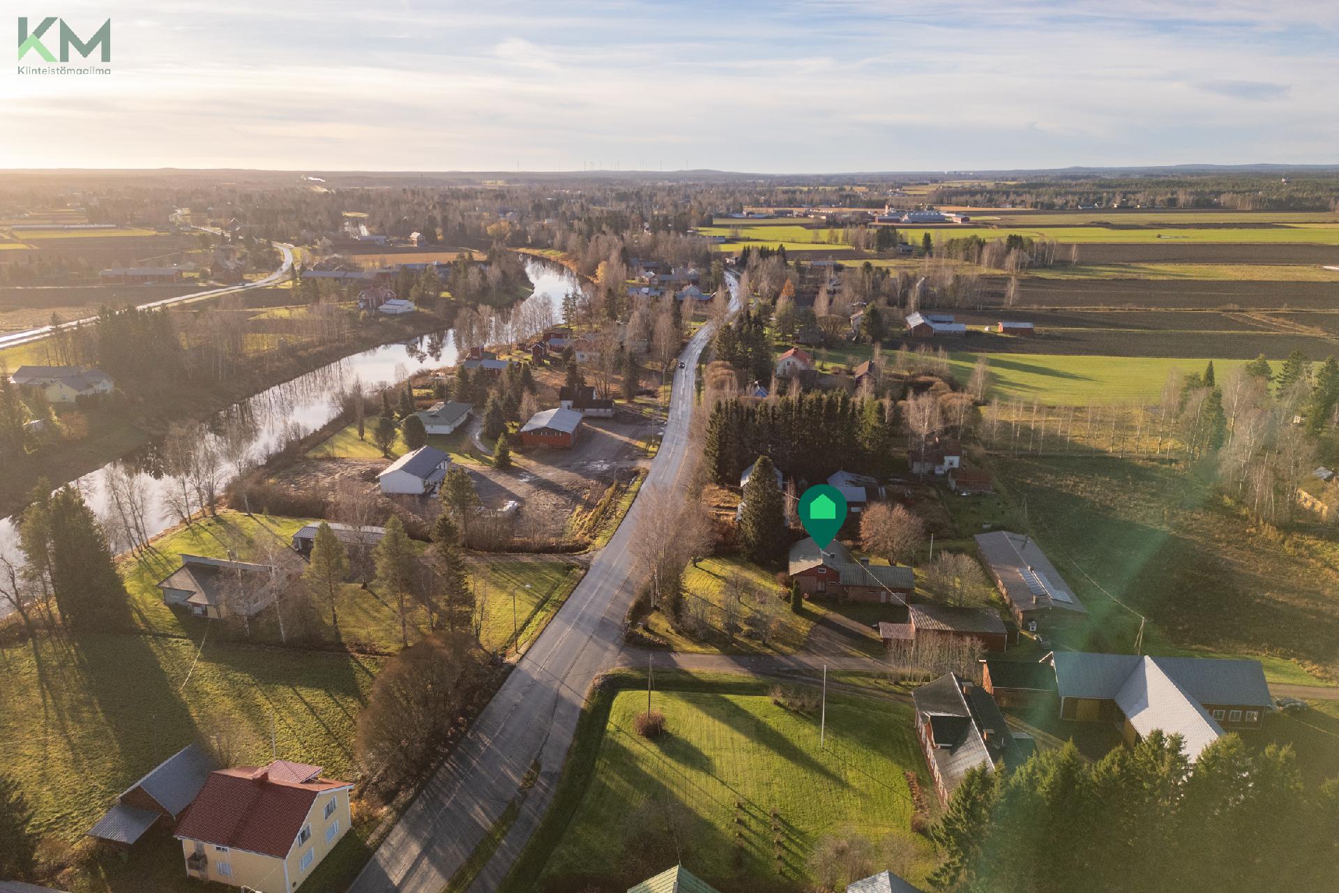 Larvakuja 2, Peltoniemi, Ilmajoki