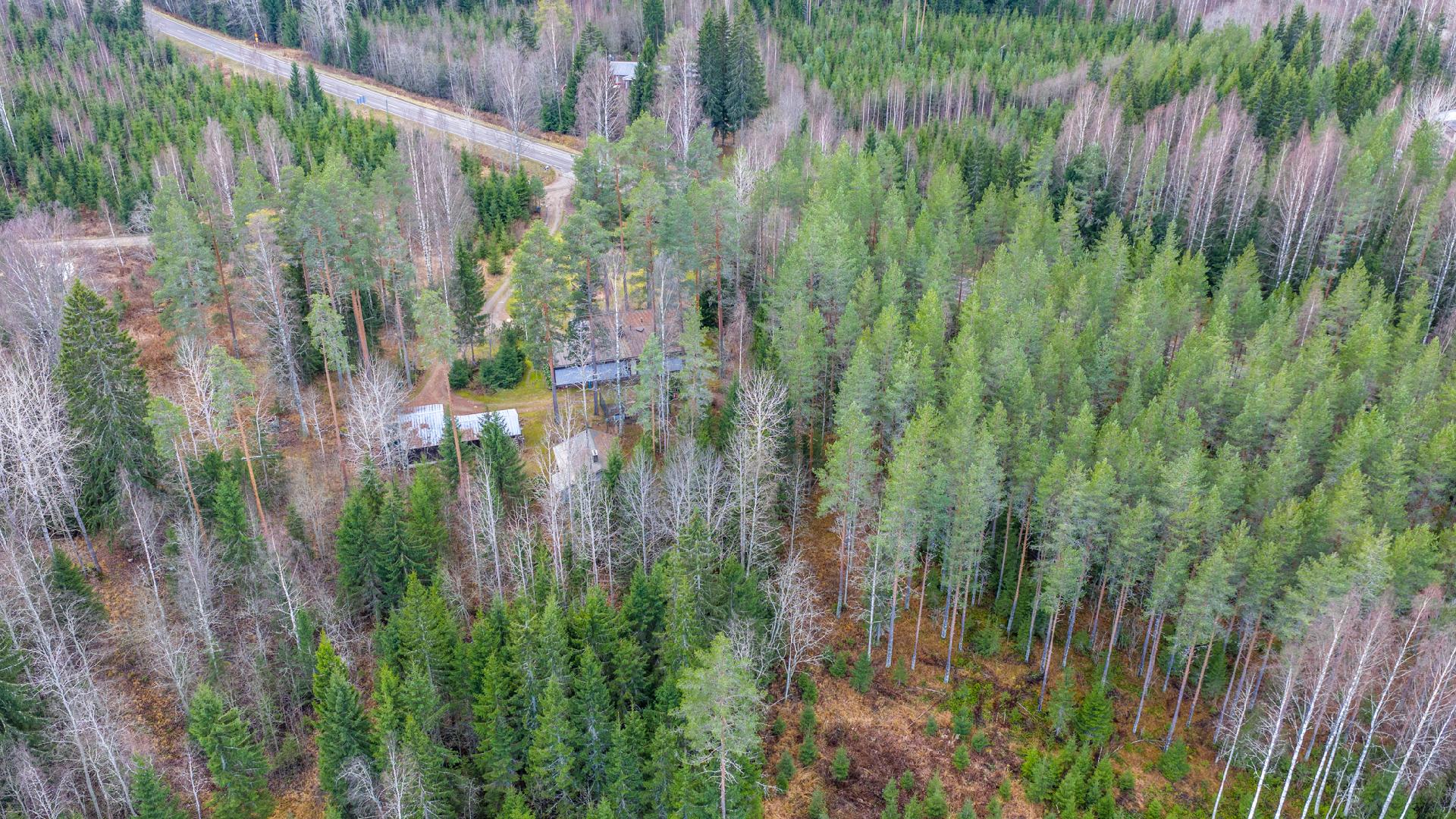 Välitie 2, Montola, Pieksämäki