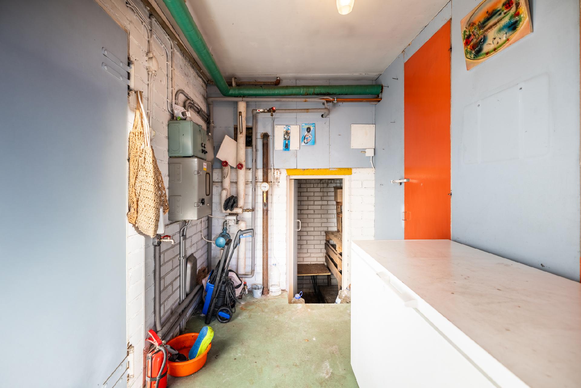 varasto/tekninen tila