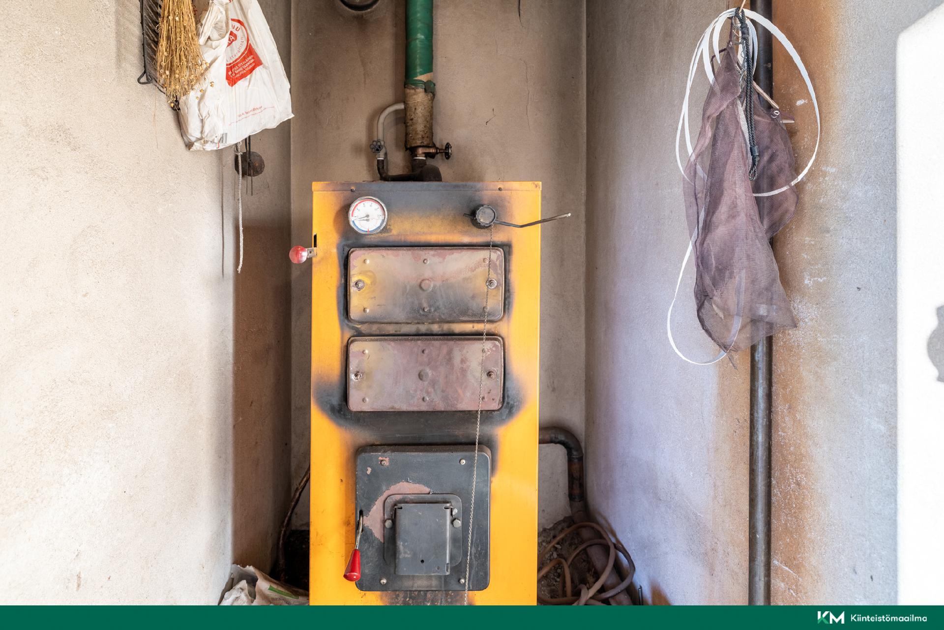 Välitie 2, Montola, Pieksämäki