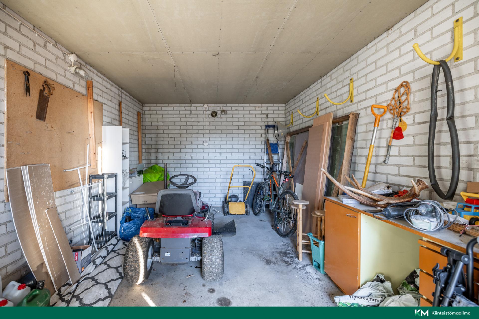 Välitie 2, Montola, Pieksämäki