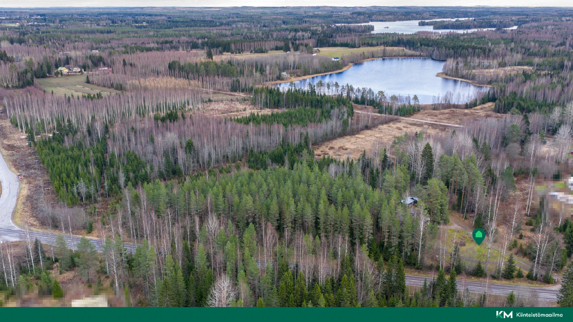 Välitie 2, Montola, Pieksämäki