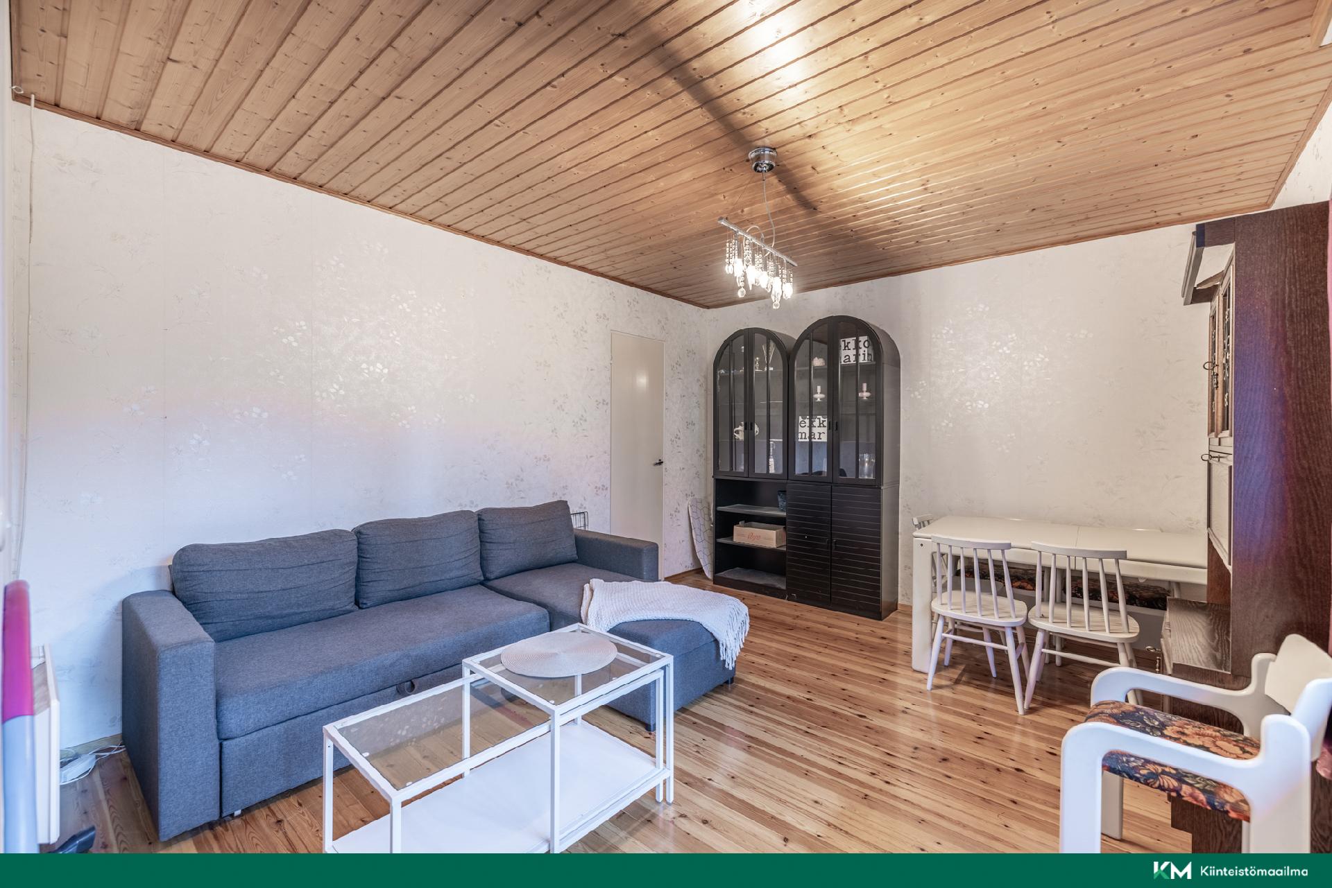 Välitie 2, Montola, Pieksämäki