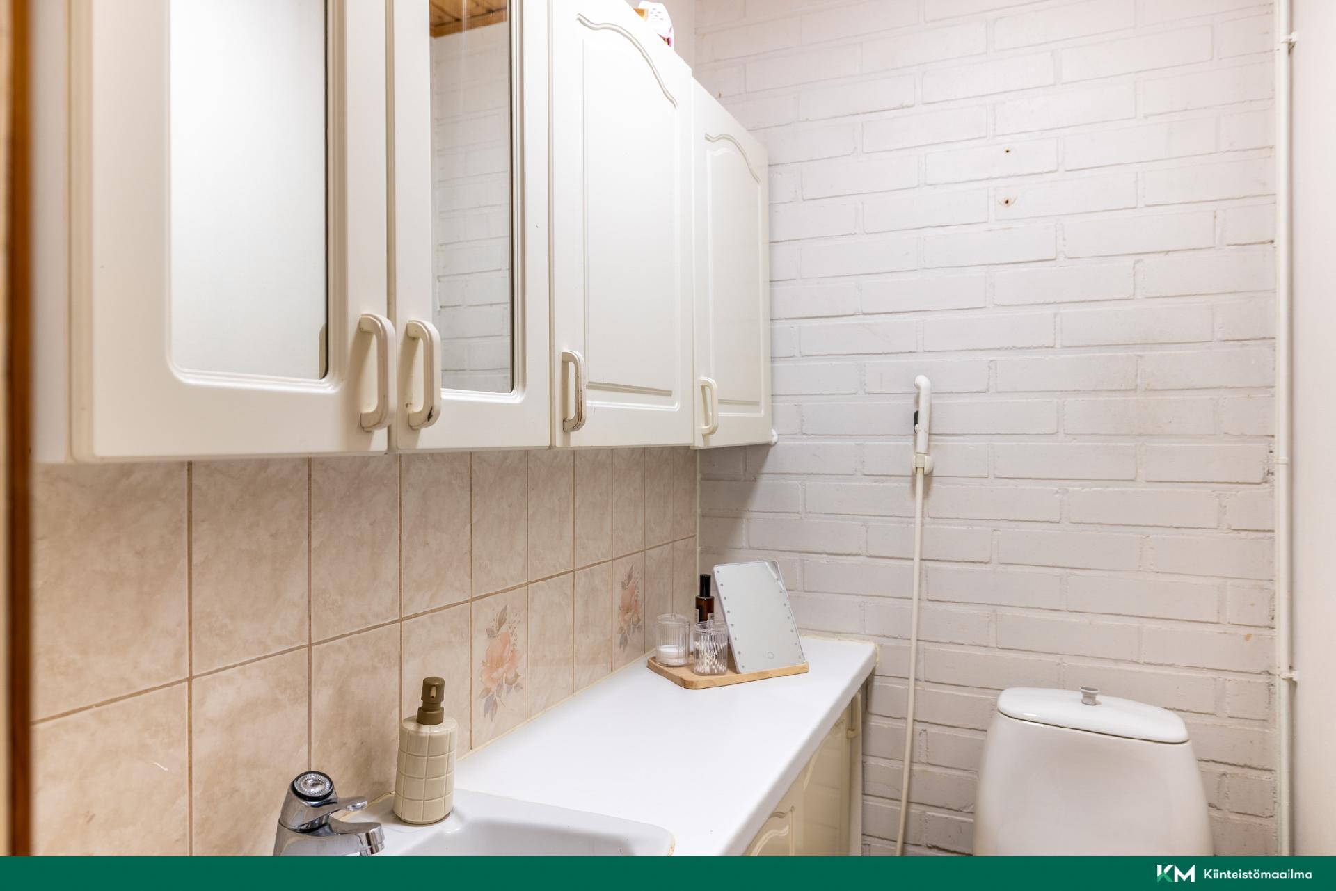 Välitie 2, Montola, Pieksämäki