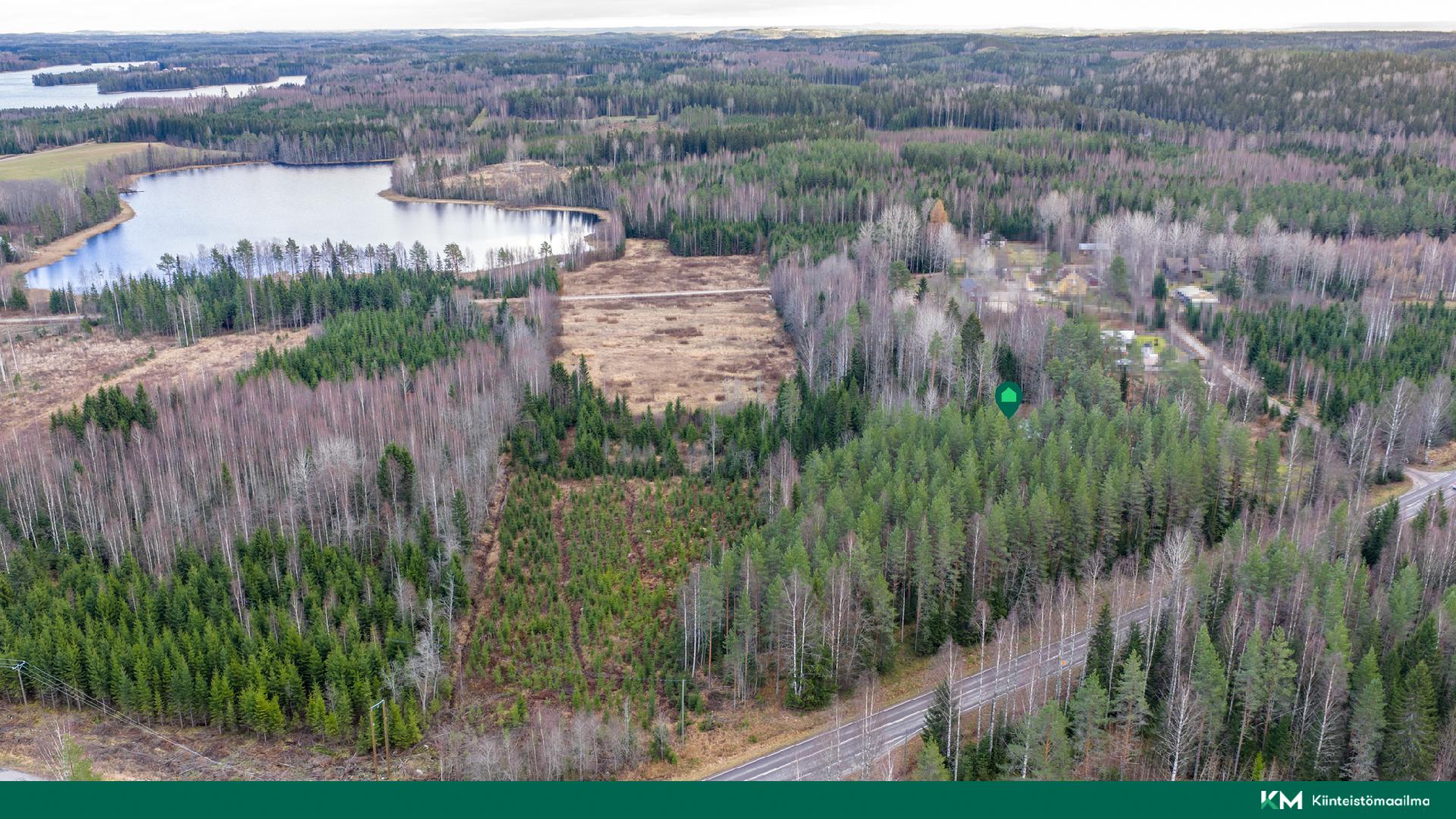 Välitie 2, Montola, Pieksämäki