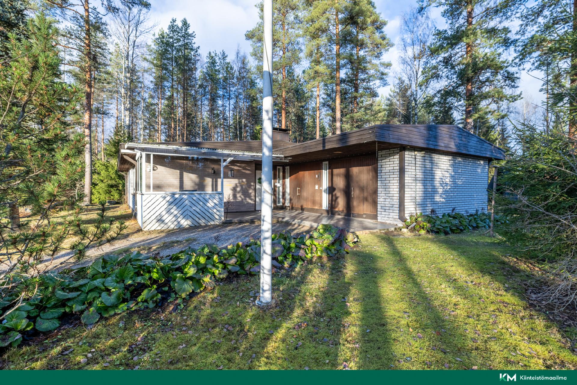 Välitie 2, Montola, Pieksämäki