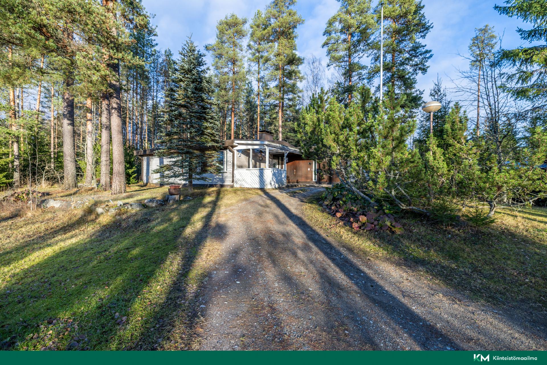 Välitie 2, Montola, Pieksämäki