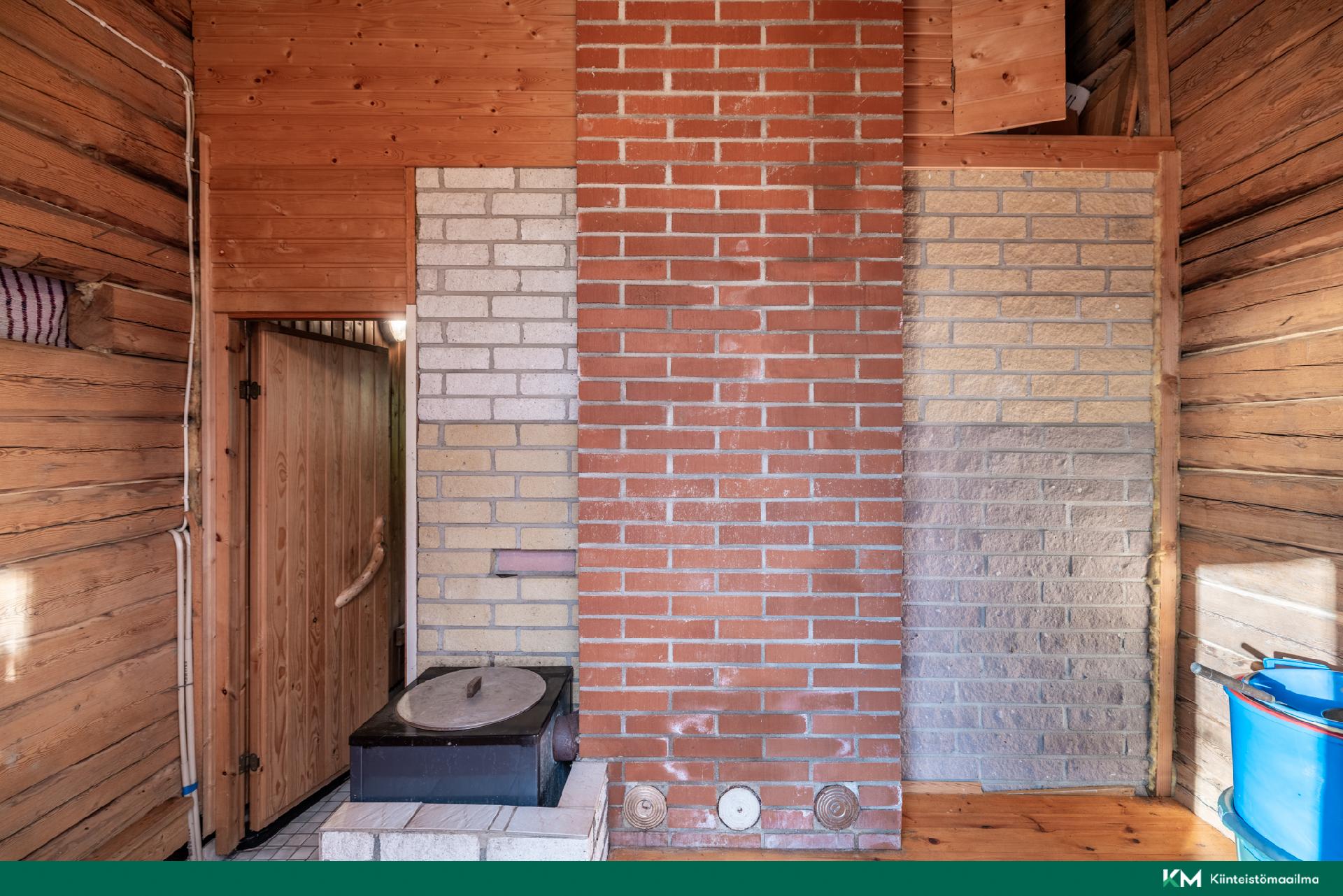 Välitie 2, Montola, Pieksämäki