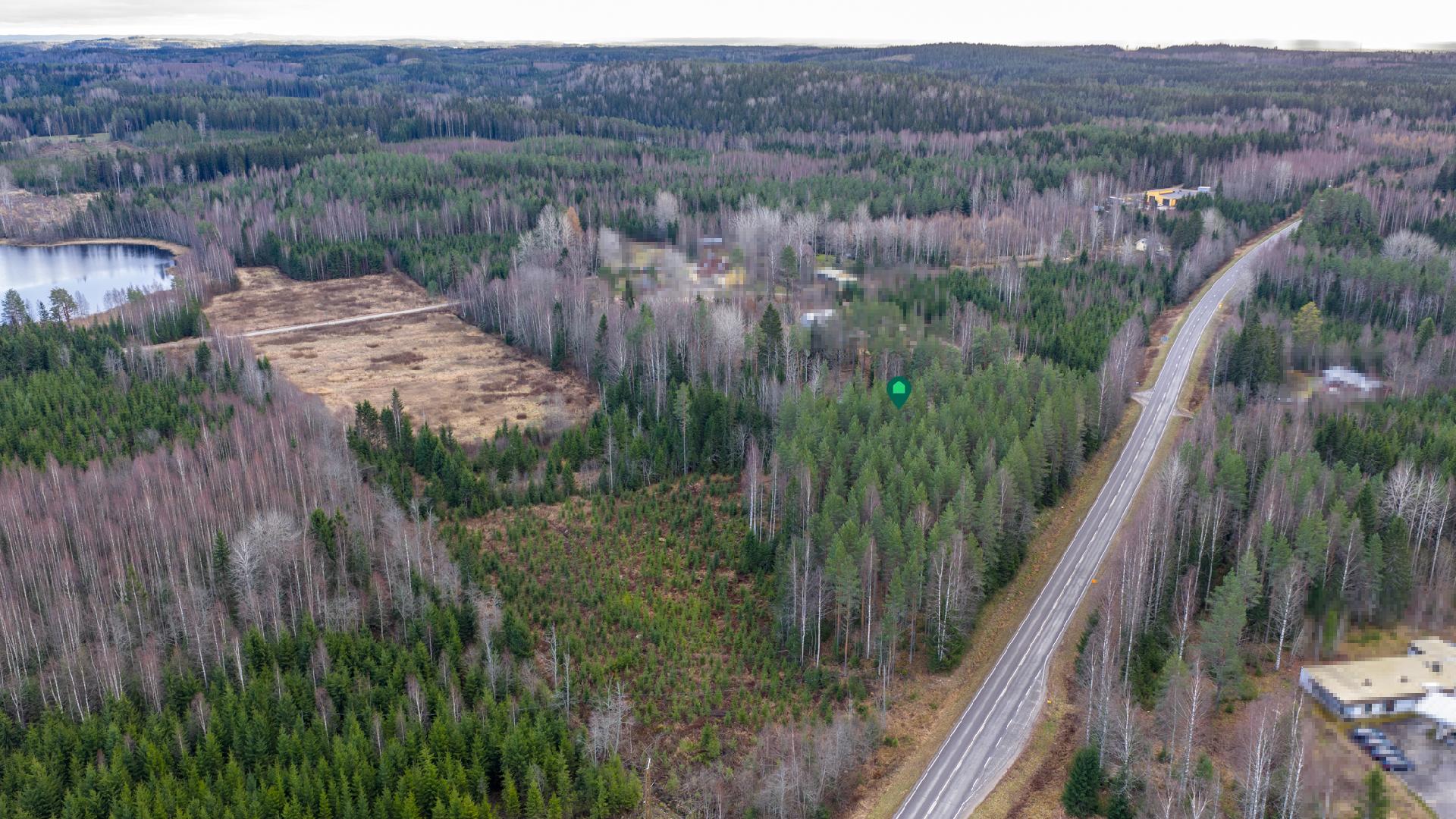 Välitie 2, Montola, Pieksämäki