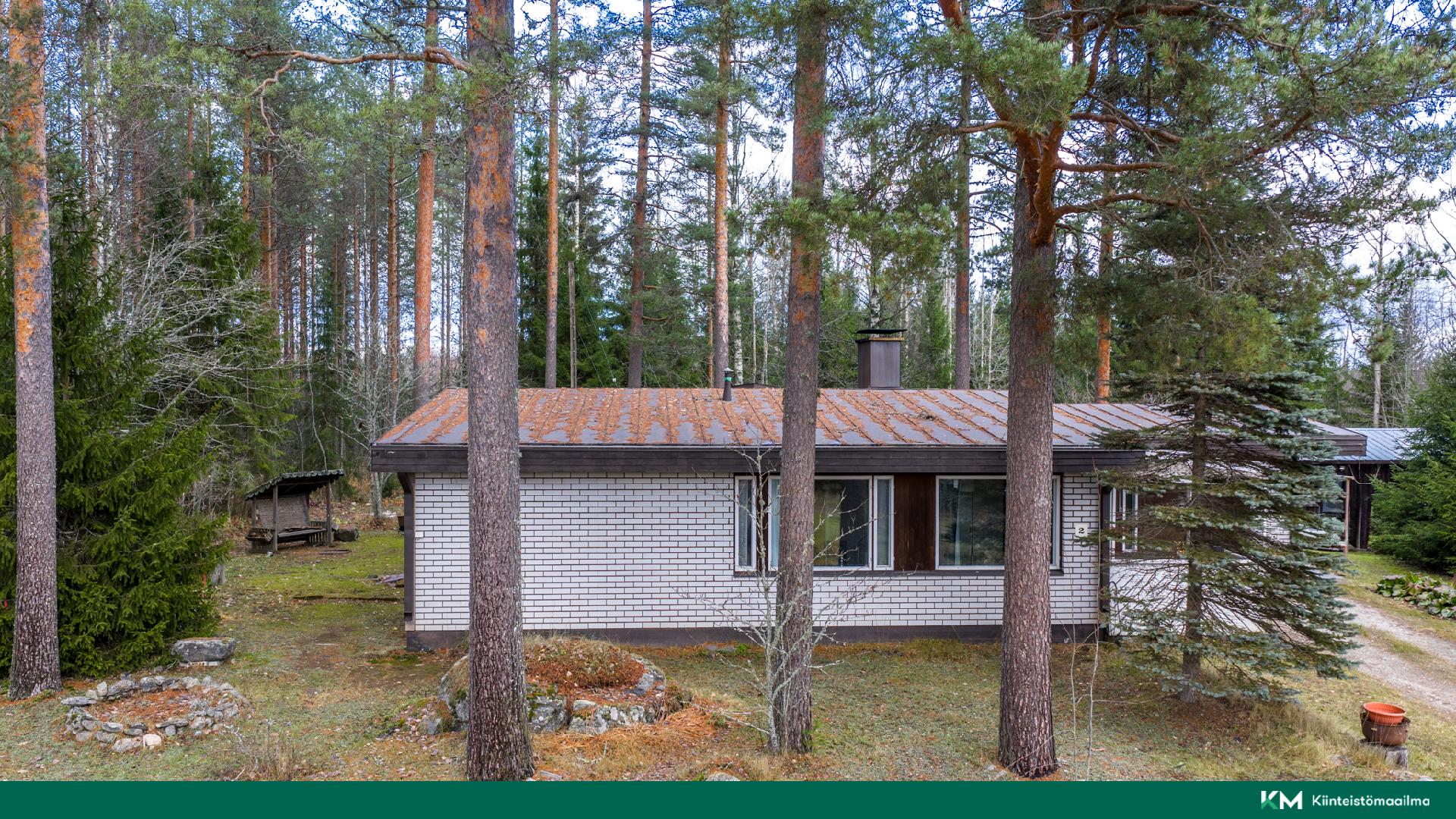 Välitie 2, Montola, Pieksämäki