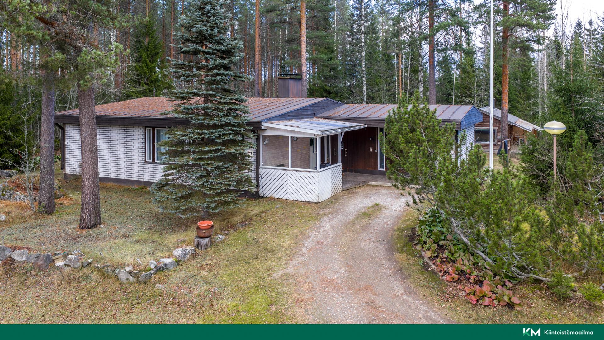 Välitie 2, Montola, Pieksämäki