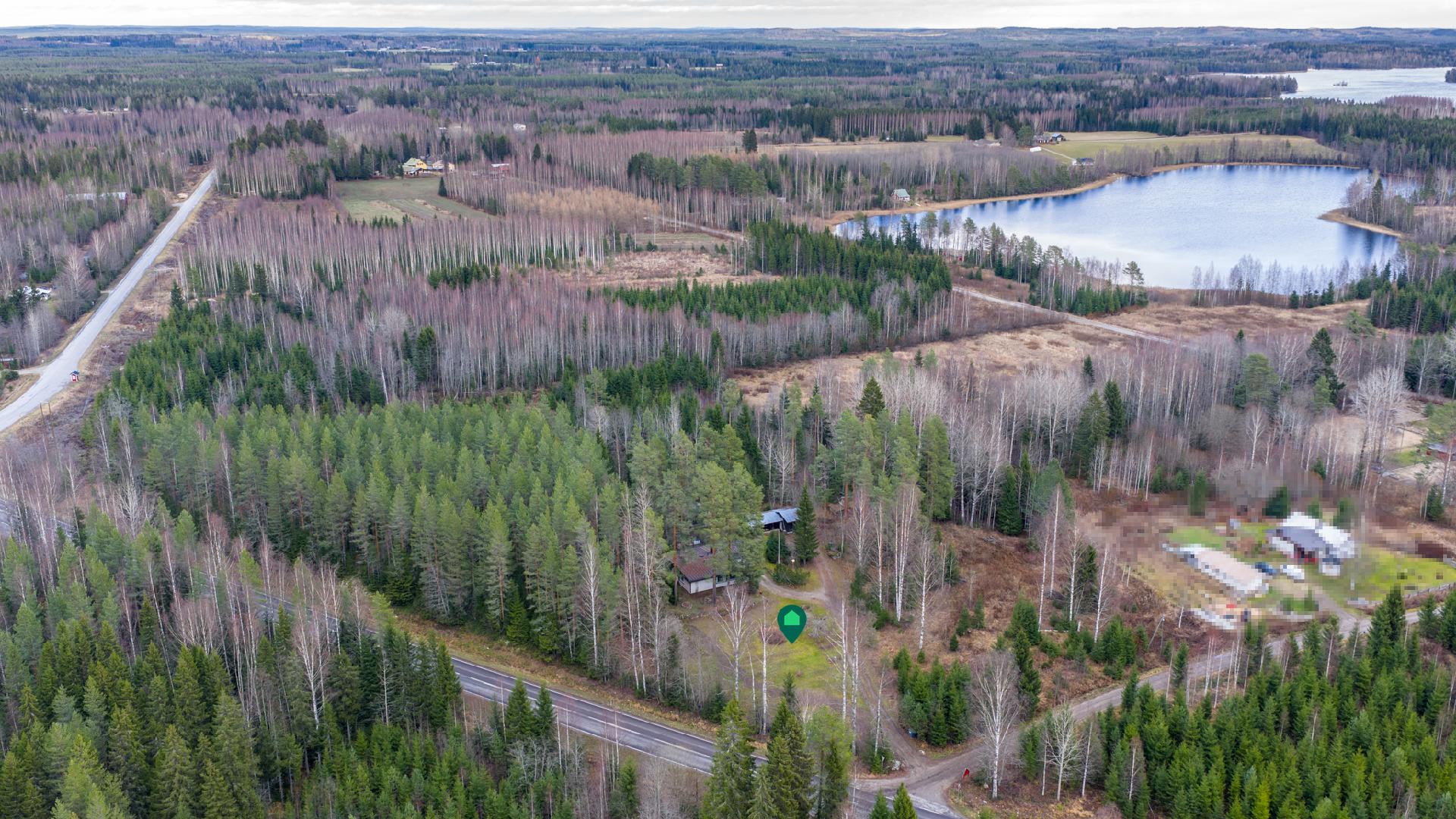 Välitie 2, Montola, Pieksämäki