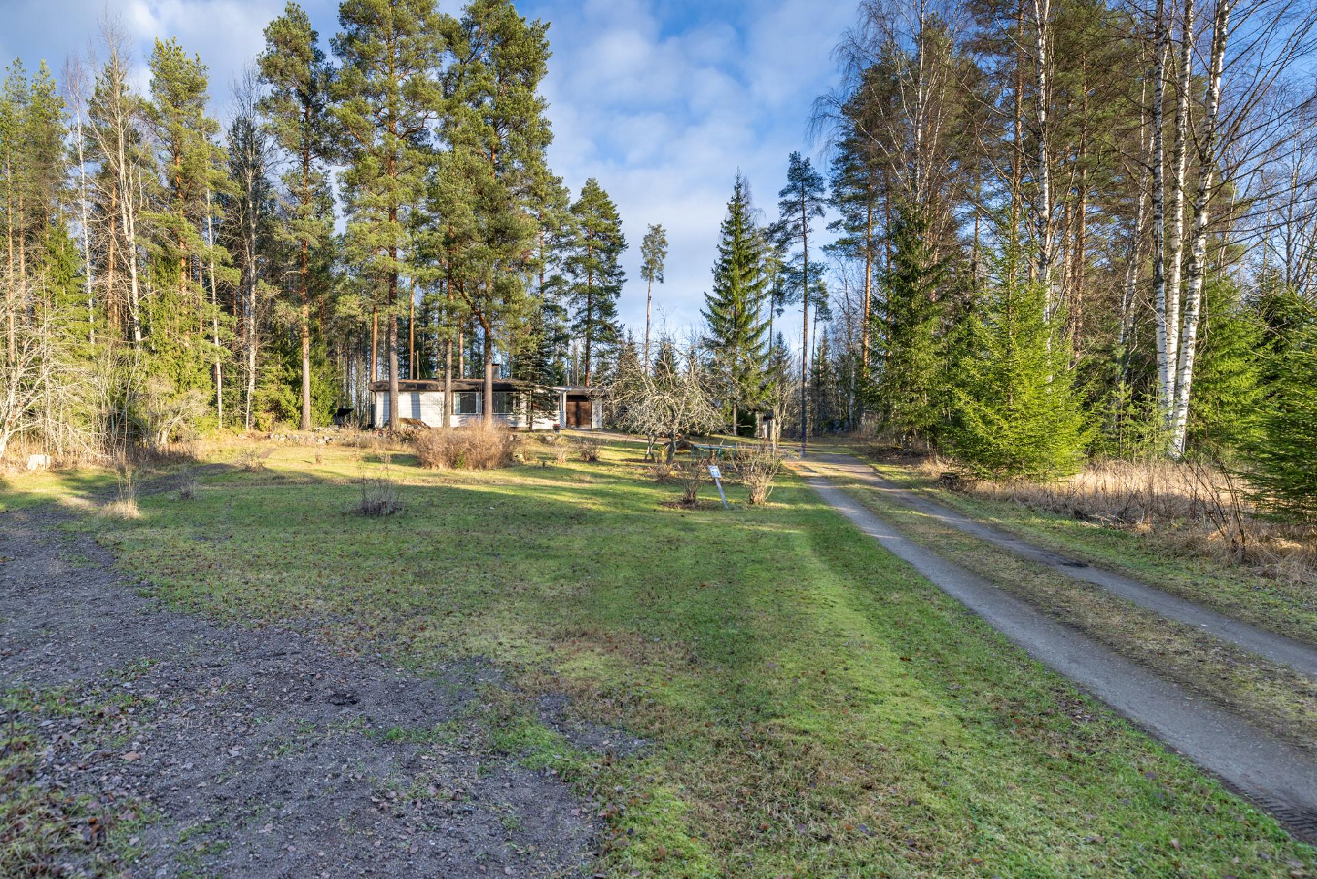 Välitie 2, Montola, Pieksämäki