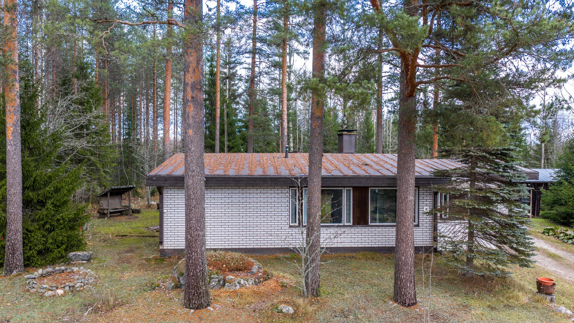 Välitie 2, Montola, Pieksämäki