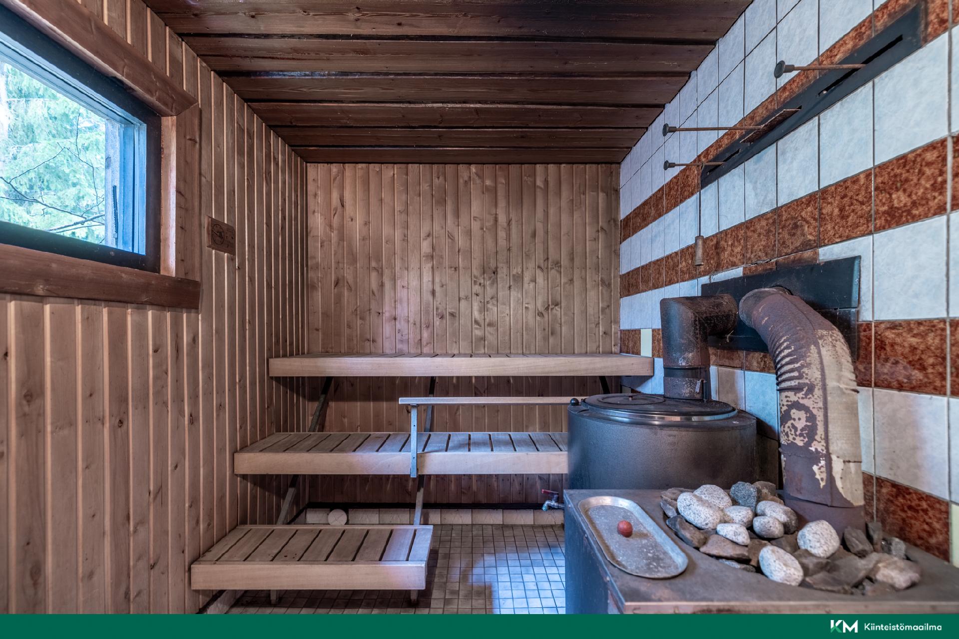 Välitie 2, Montola, Pieksämäki