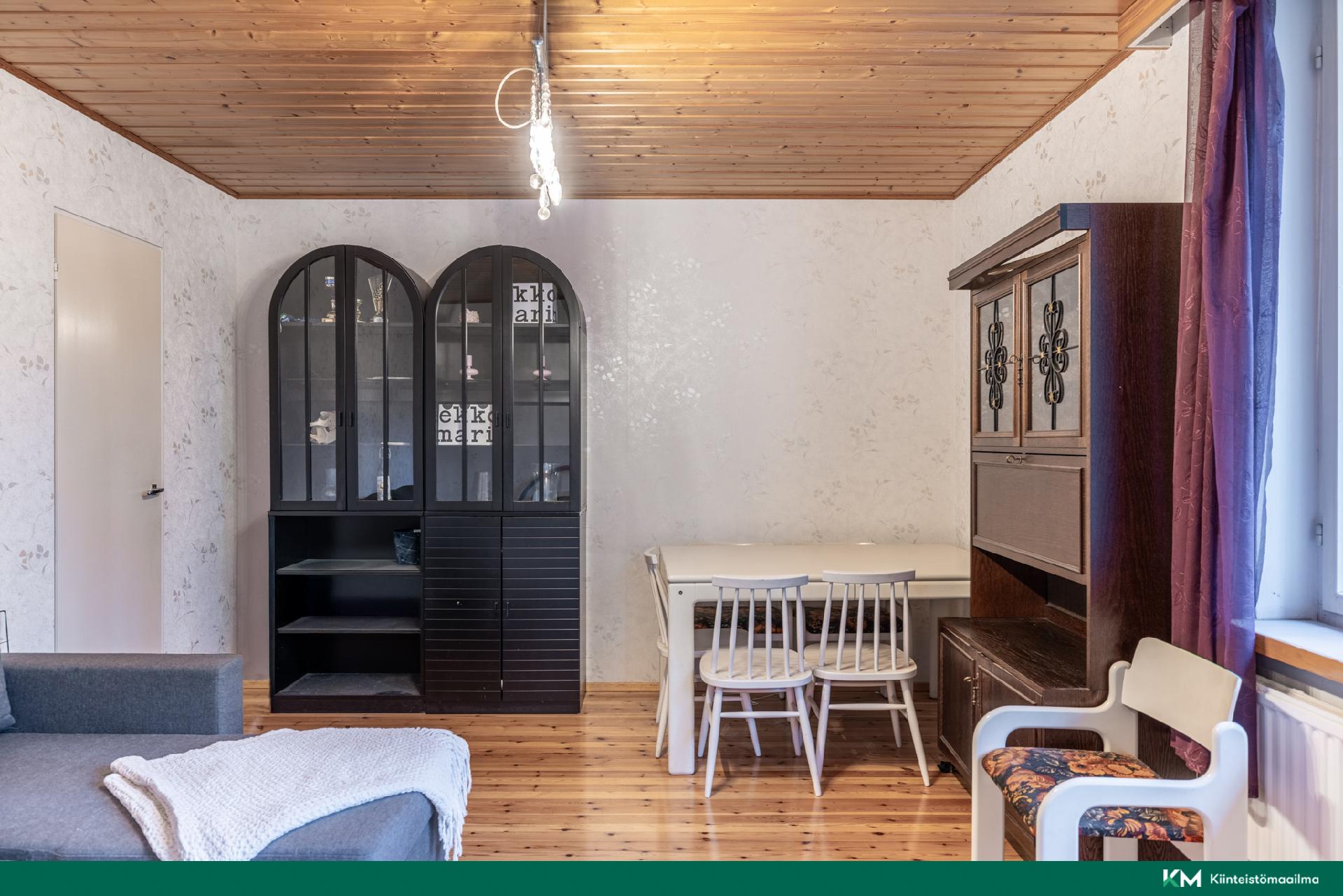 Välitie 2, Montola, Pieksämäki