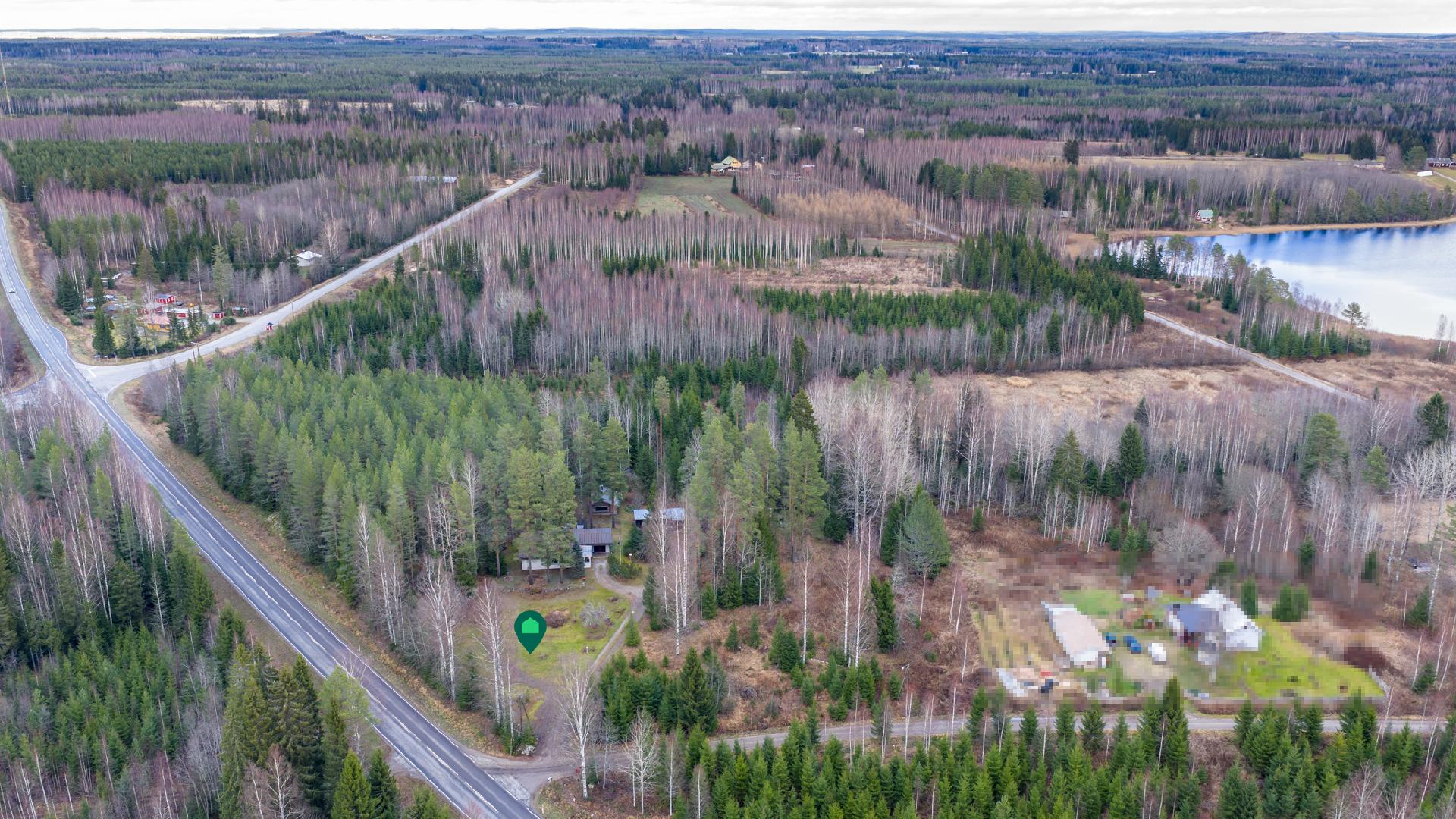 Välitie 2, Montola, Pieksämäki