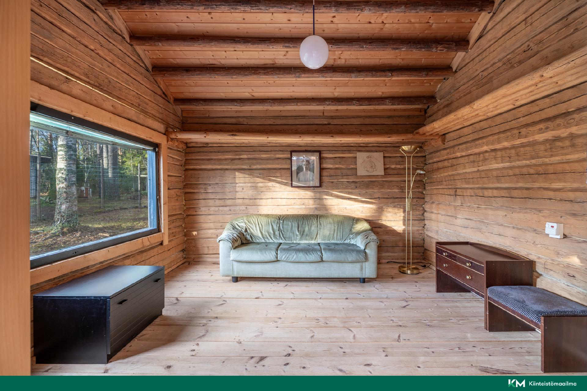 Välitie 2, Montola, Pieksämäki