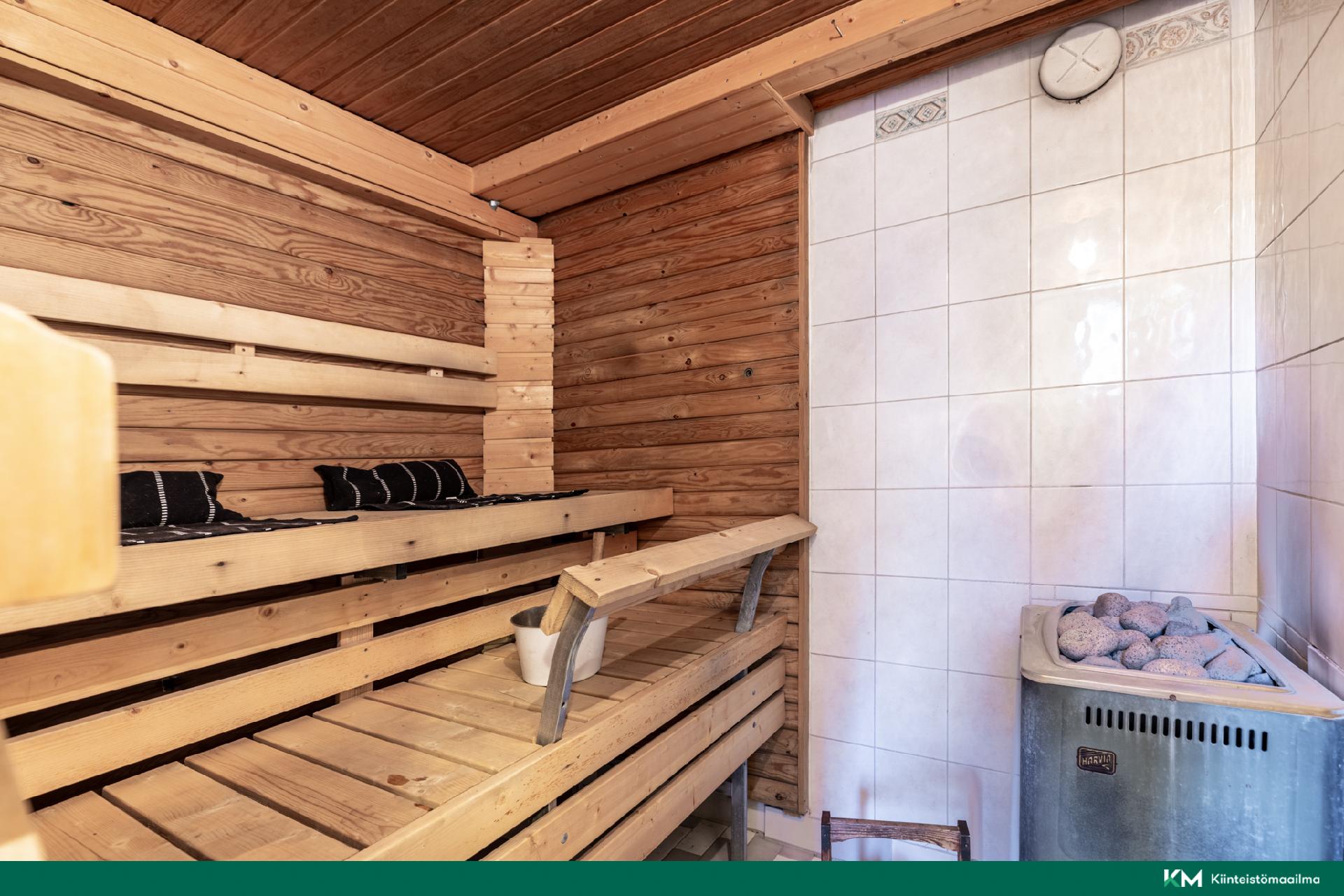 Välitie 2, Montola, Pieksämäki