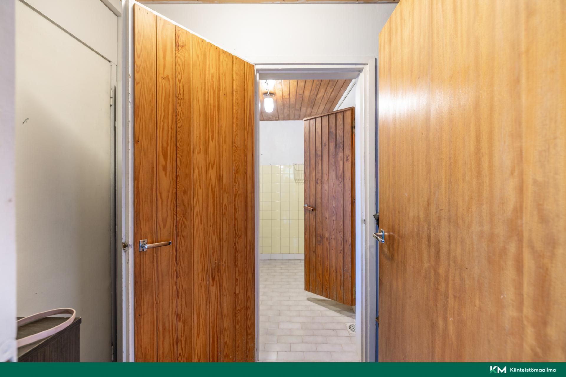 Välitie 2, Montola, Pieksämäki