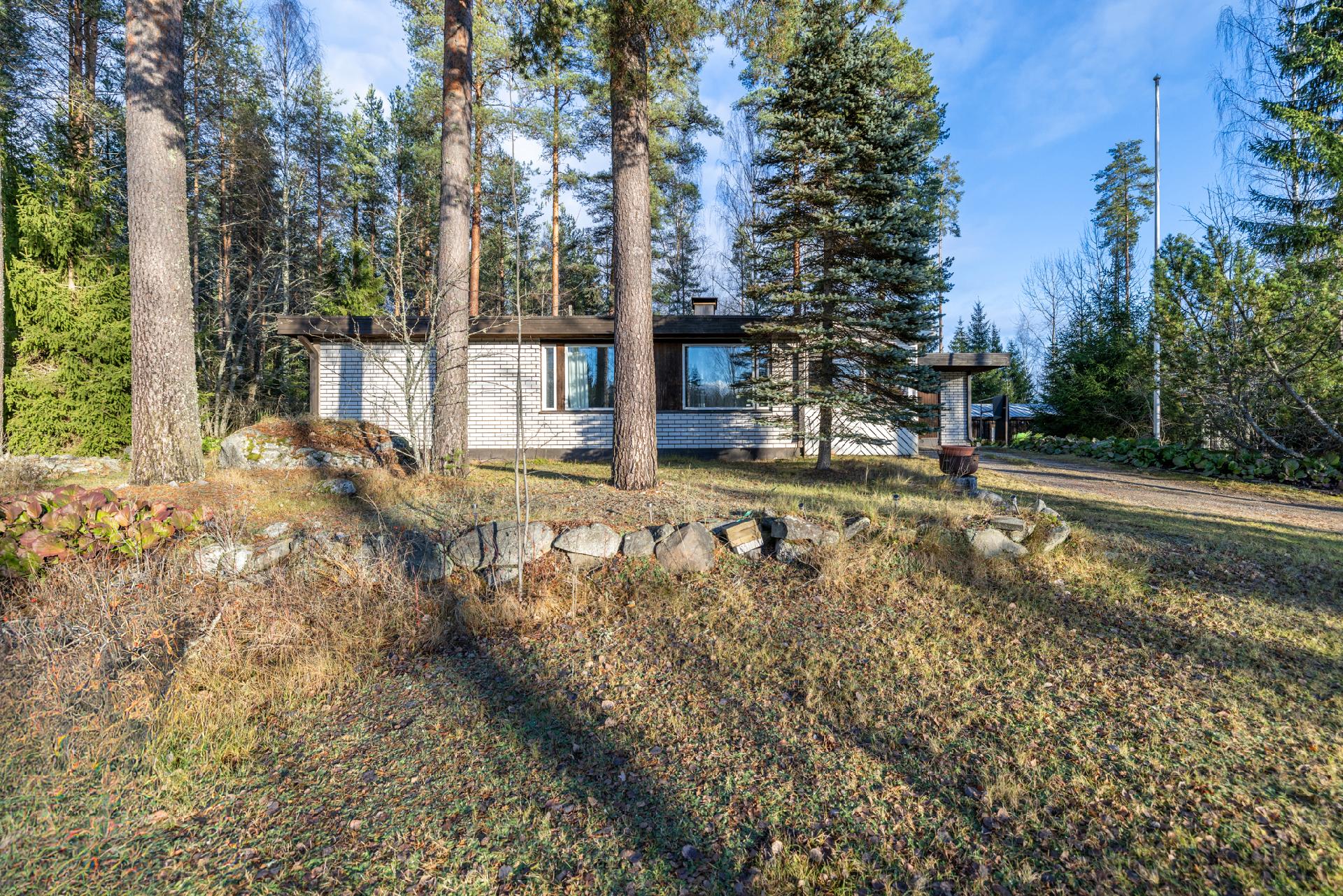 Välitie 2, Montola, Pieksämäki