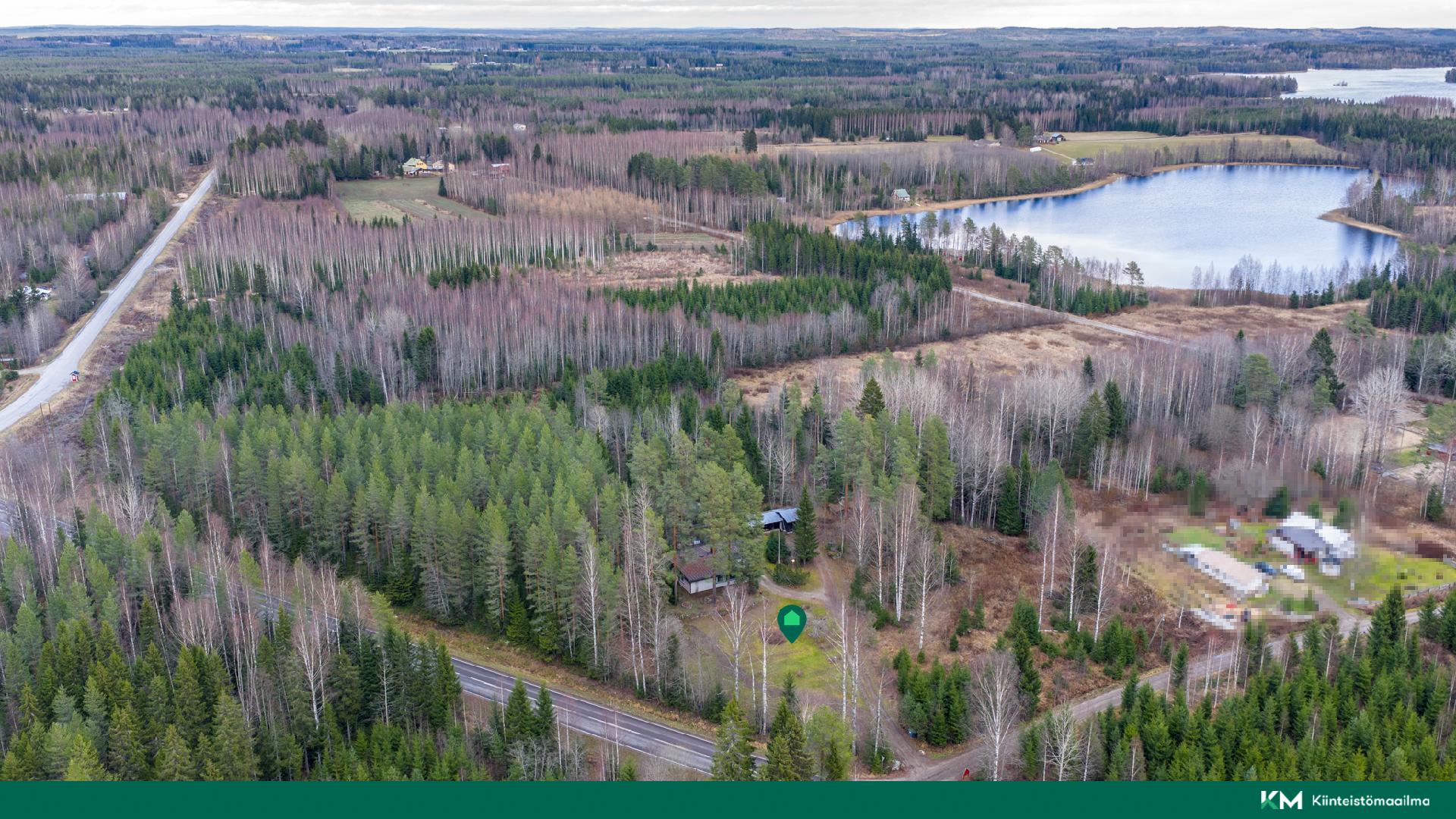 Välitie 2, Montola, Pieksämäki